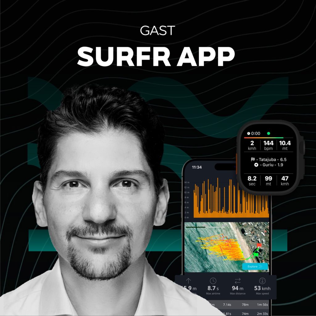 Cover der Folge: Kitesurfen messen: Airtime, Geschwindigkeit & Tracking mit der Surfr App
