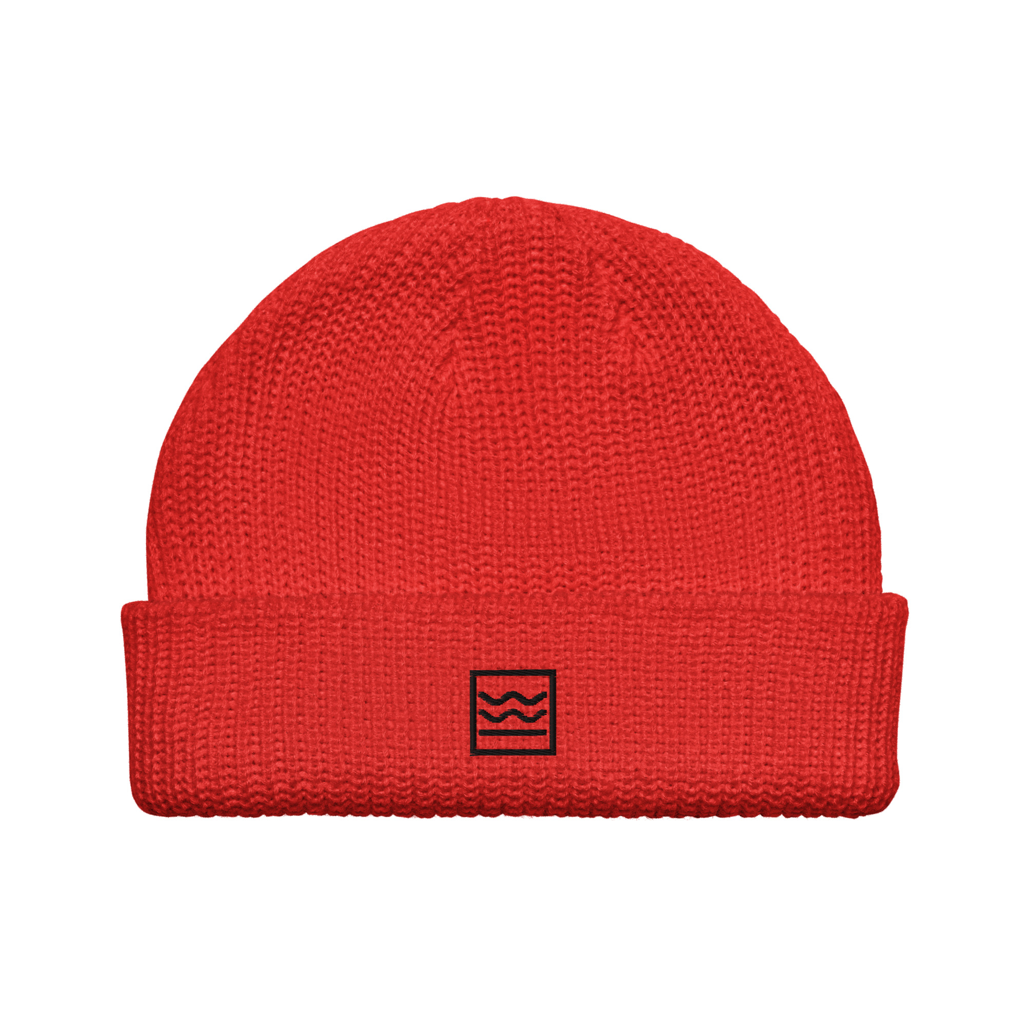 Fishermen Beanie - Logo – Bild 3