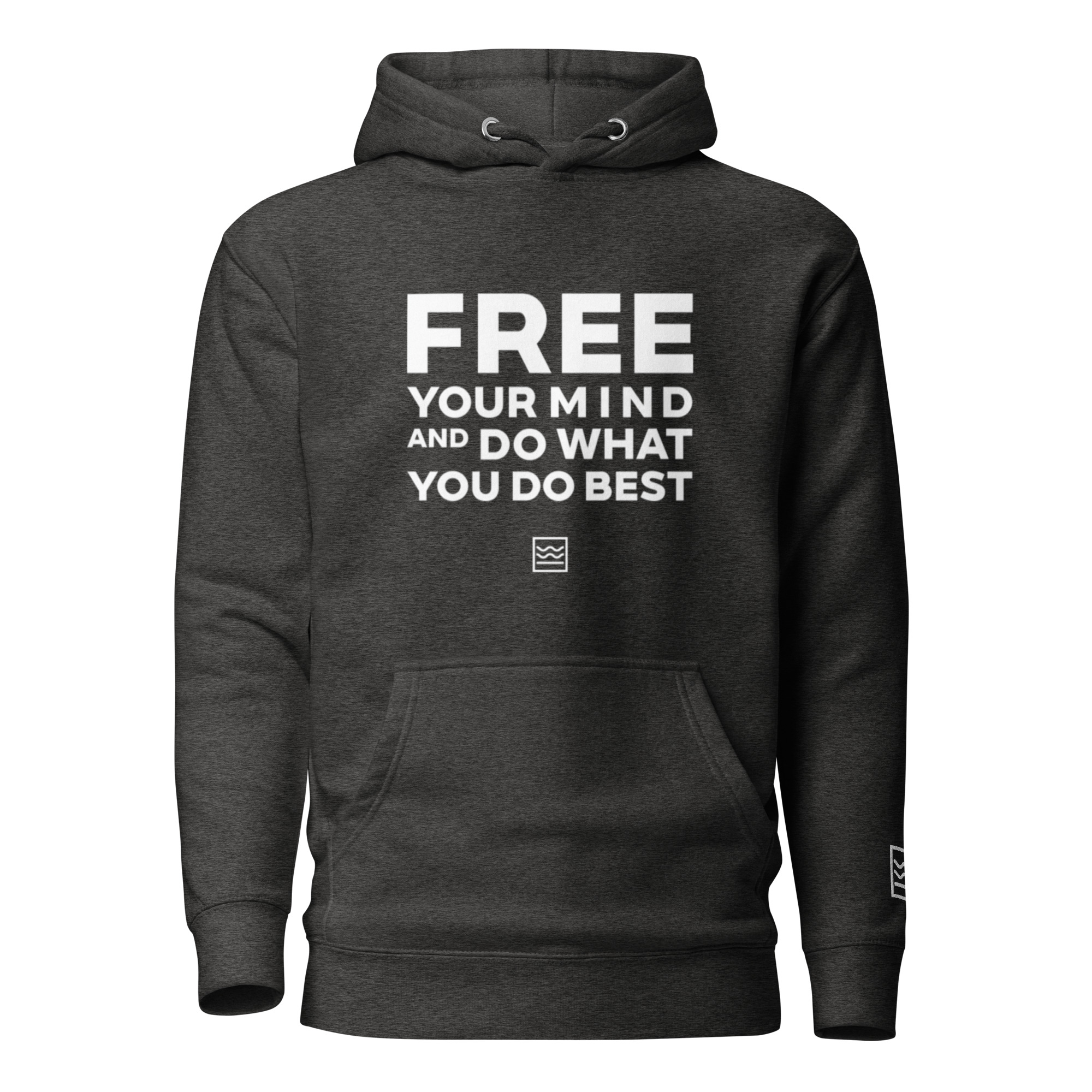 Hoodie - Free Your Mind – Bild 5
