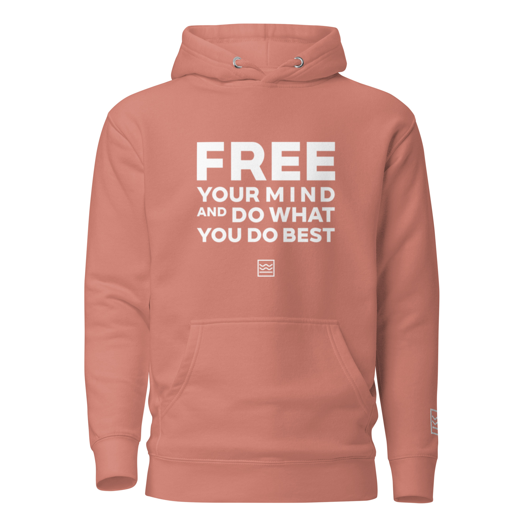 Hoodie - Free Your Mind – Bild 15