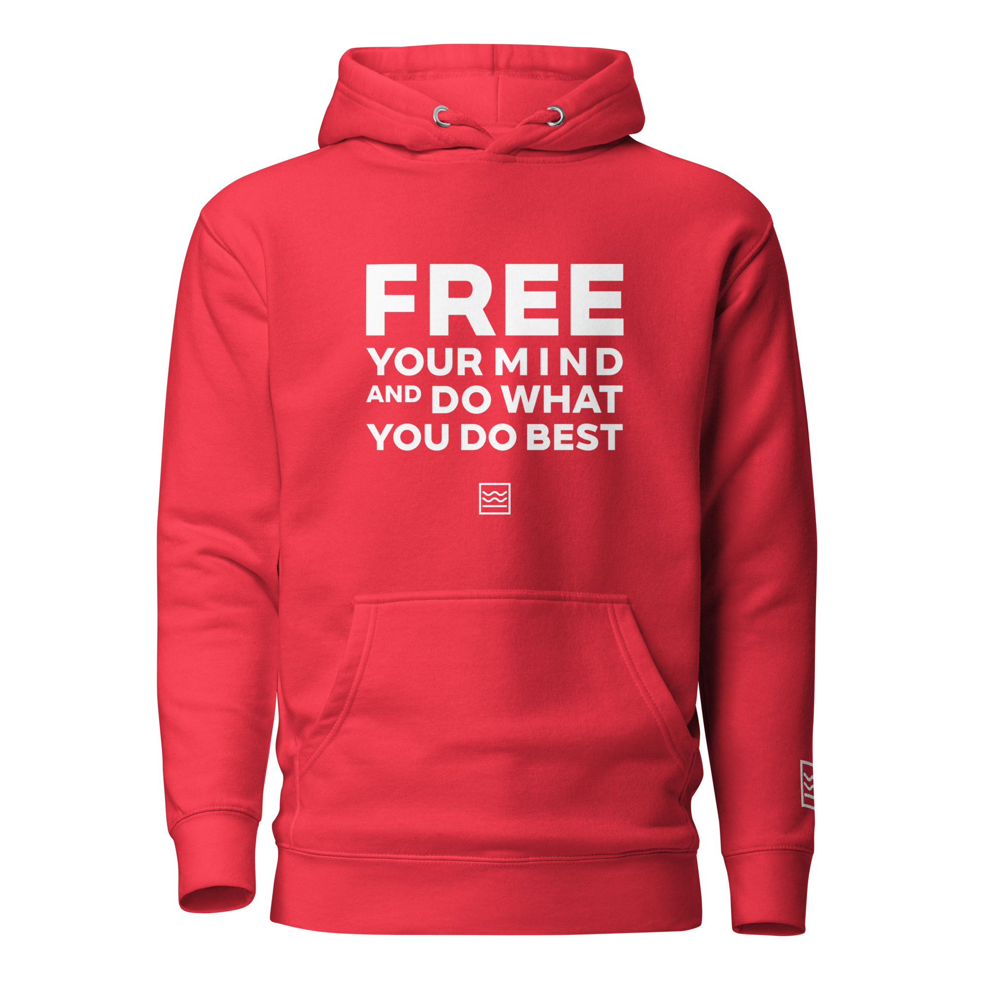 Hoodie - Free Your Mind – Bild 17