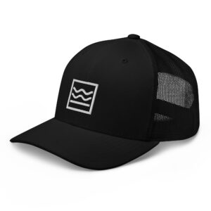 Trucker-Cap Logo