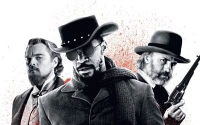 DJANGO UNCHAINED