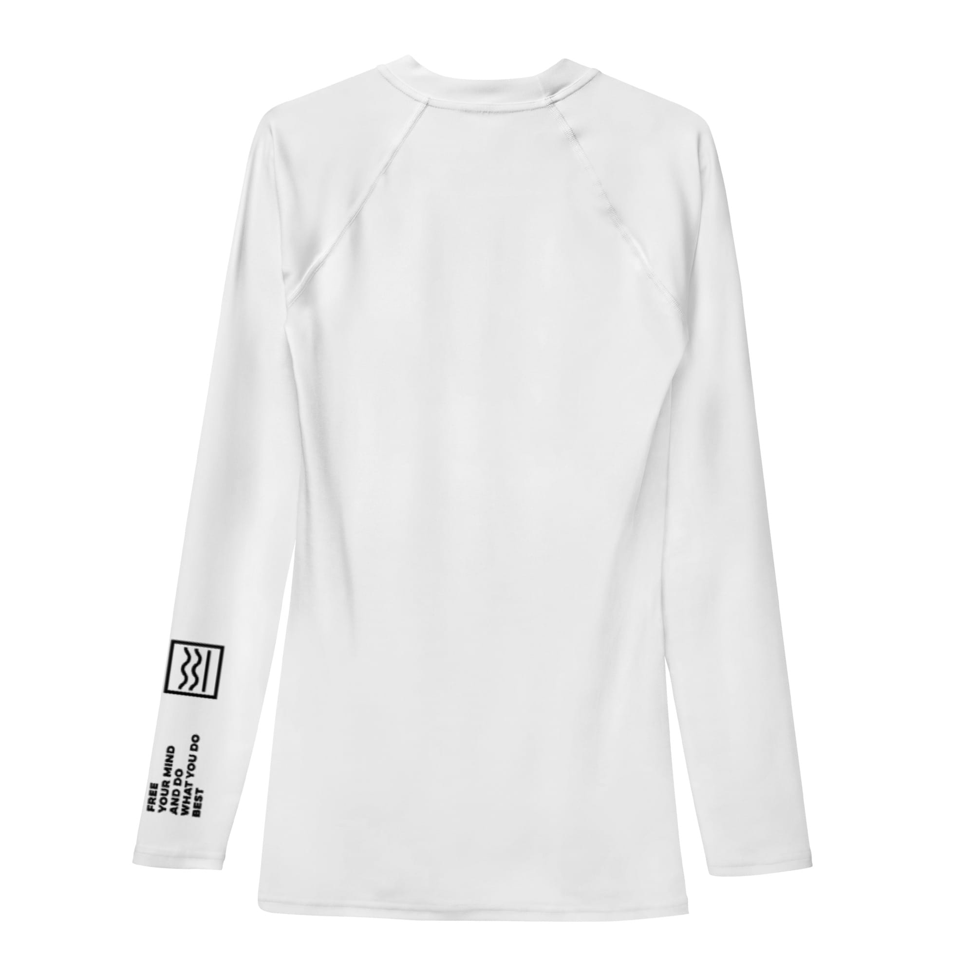Won't Walk Herren-Rash-Guard – Bild 2