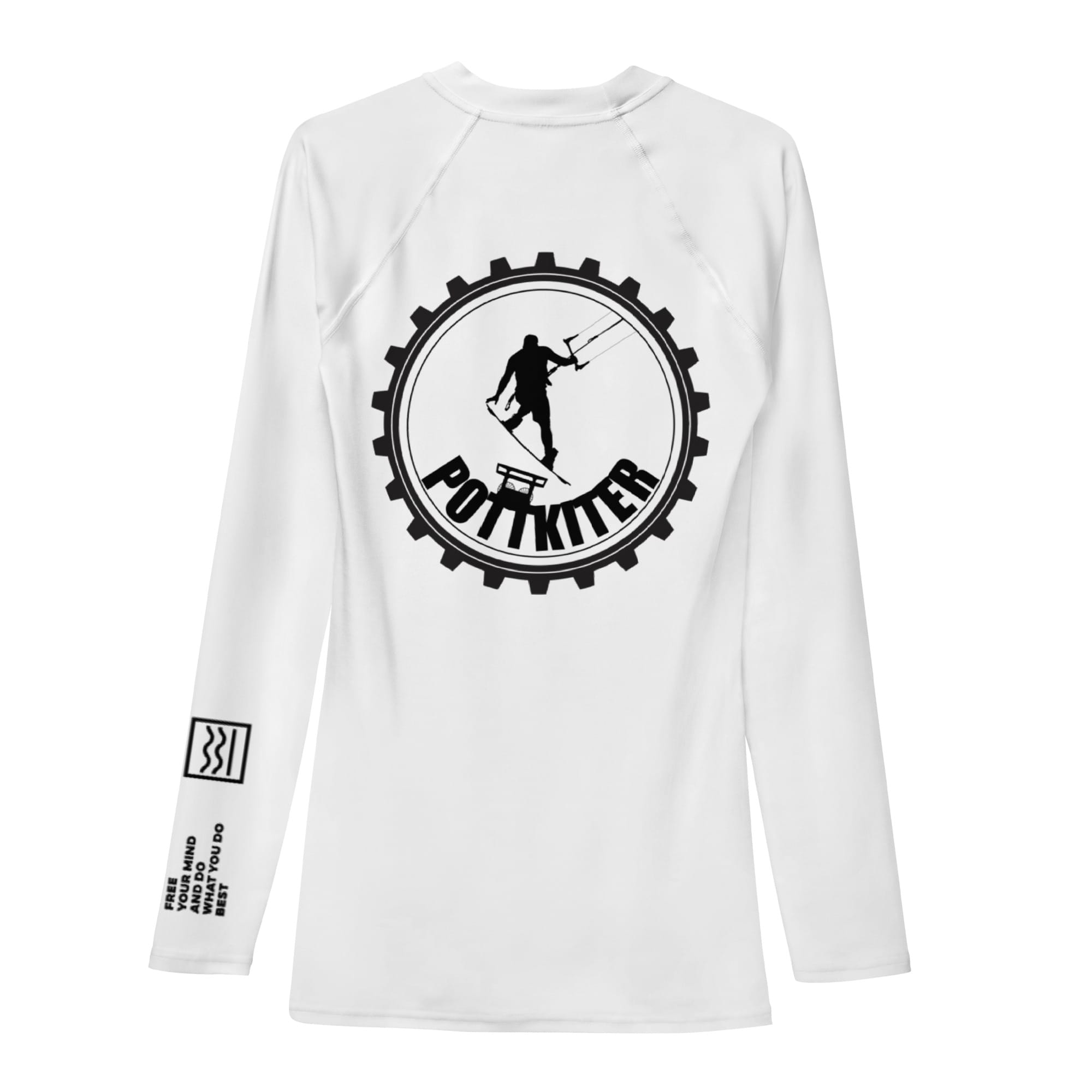 Pottkiter - Herren-Rash-Guard – Bild 2