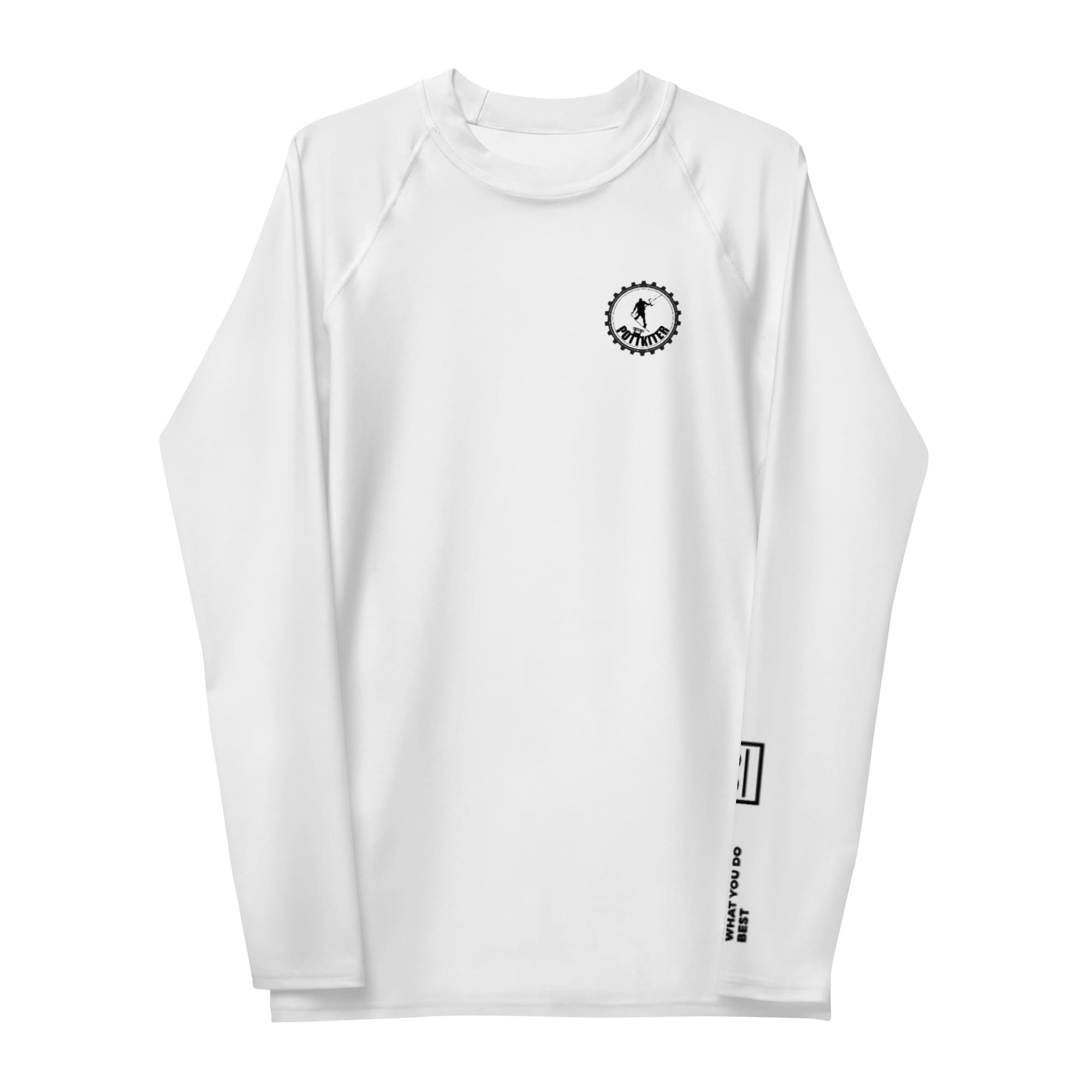 Pottkiter - Herren-Rash-Guard – Bild 1