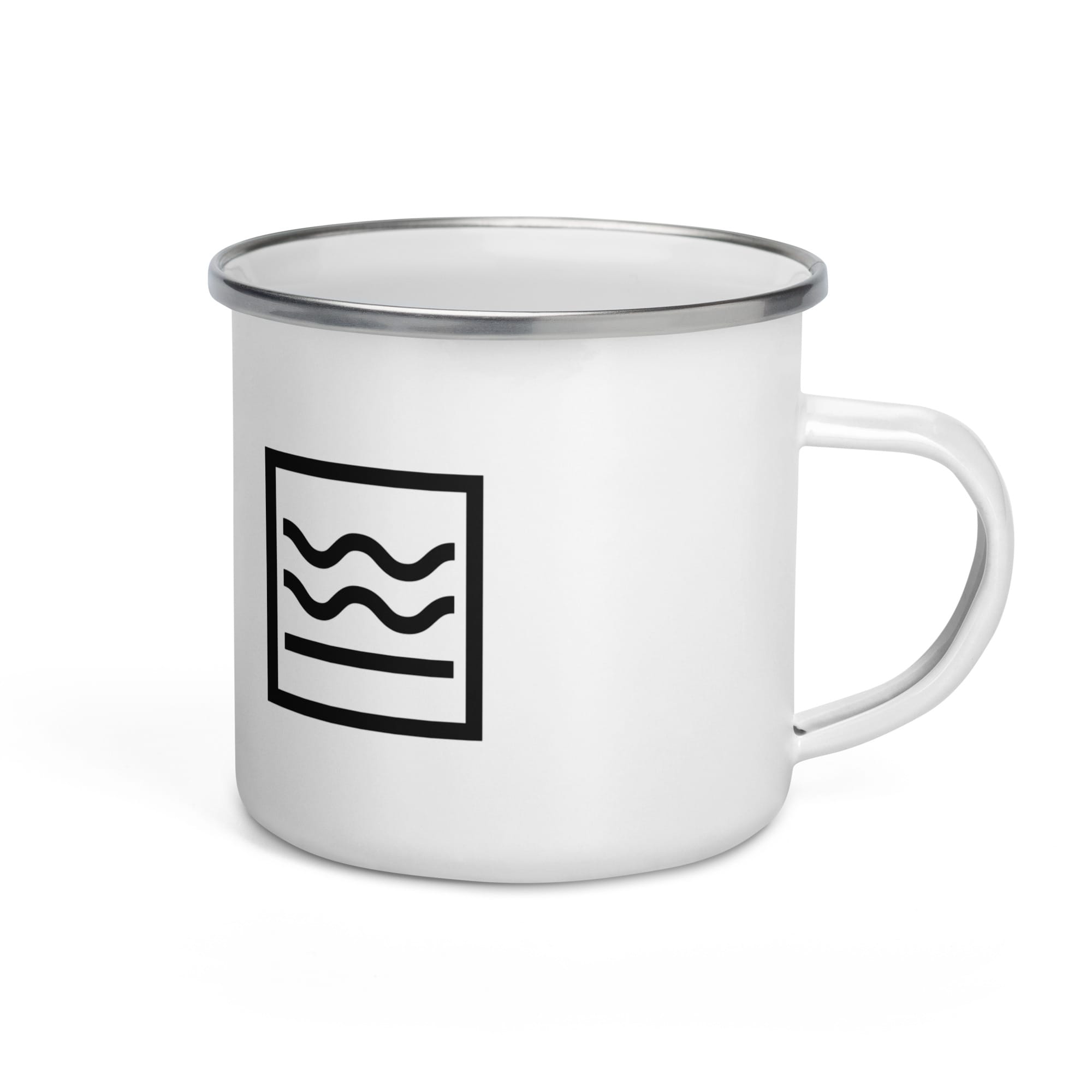 Emailletasse Free your mind and do what you do best – Bild 2