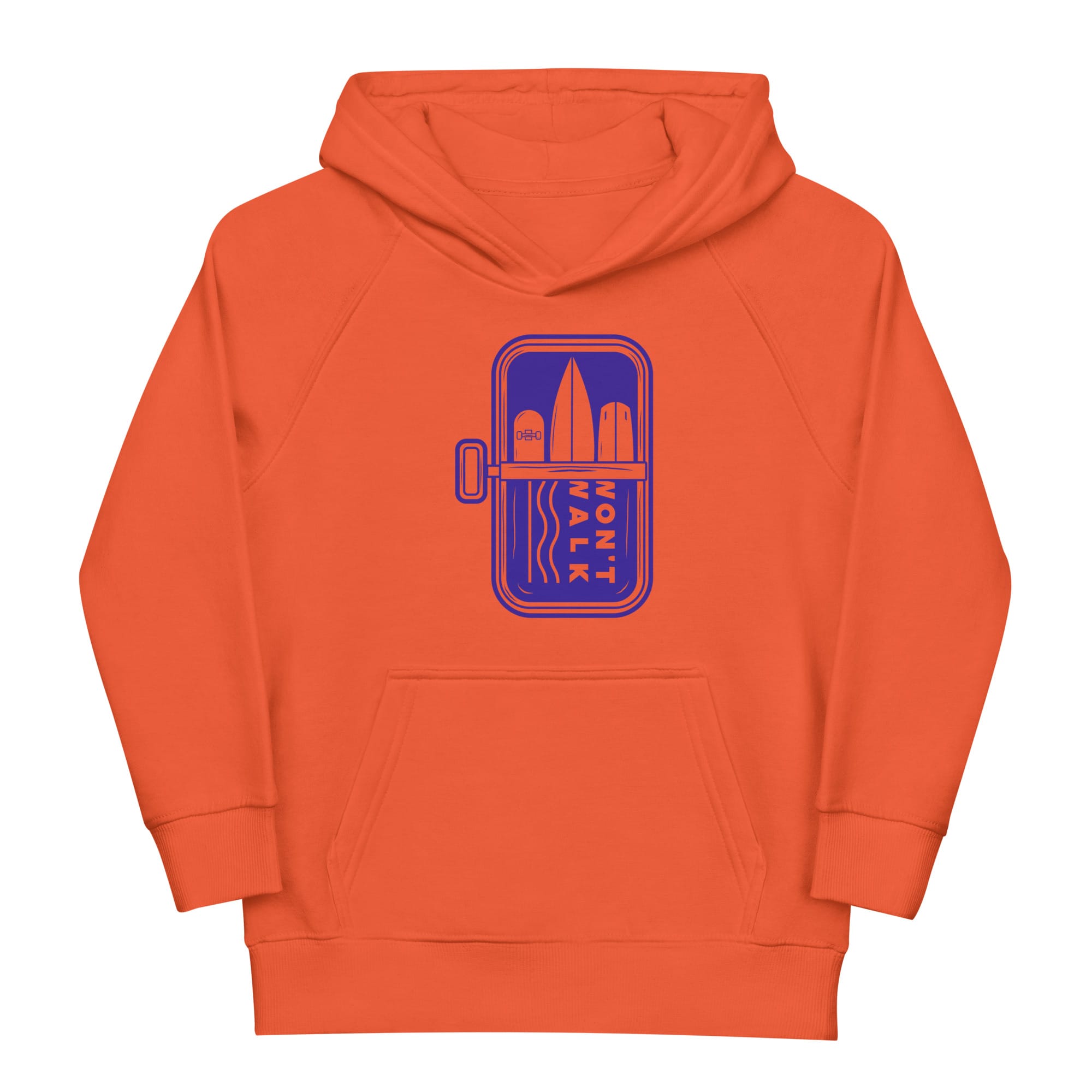 Kids Hoodie Büchse – Bild 1