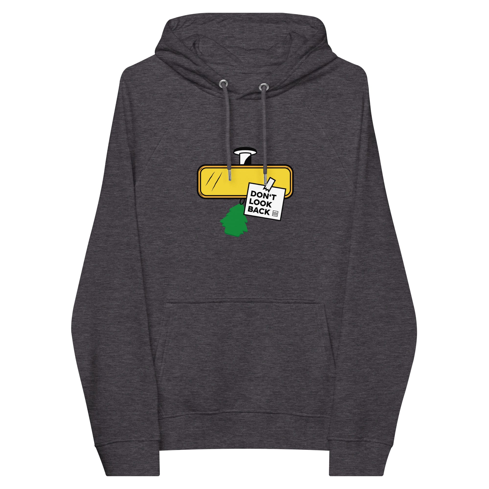 Don't look back - hoodie – Bild 2