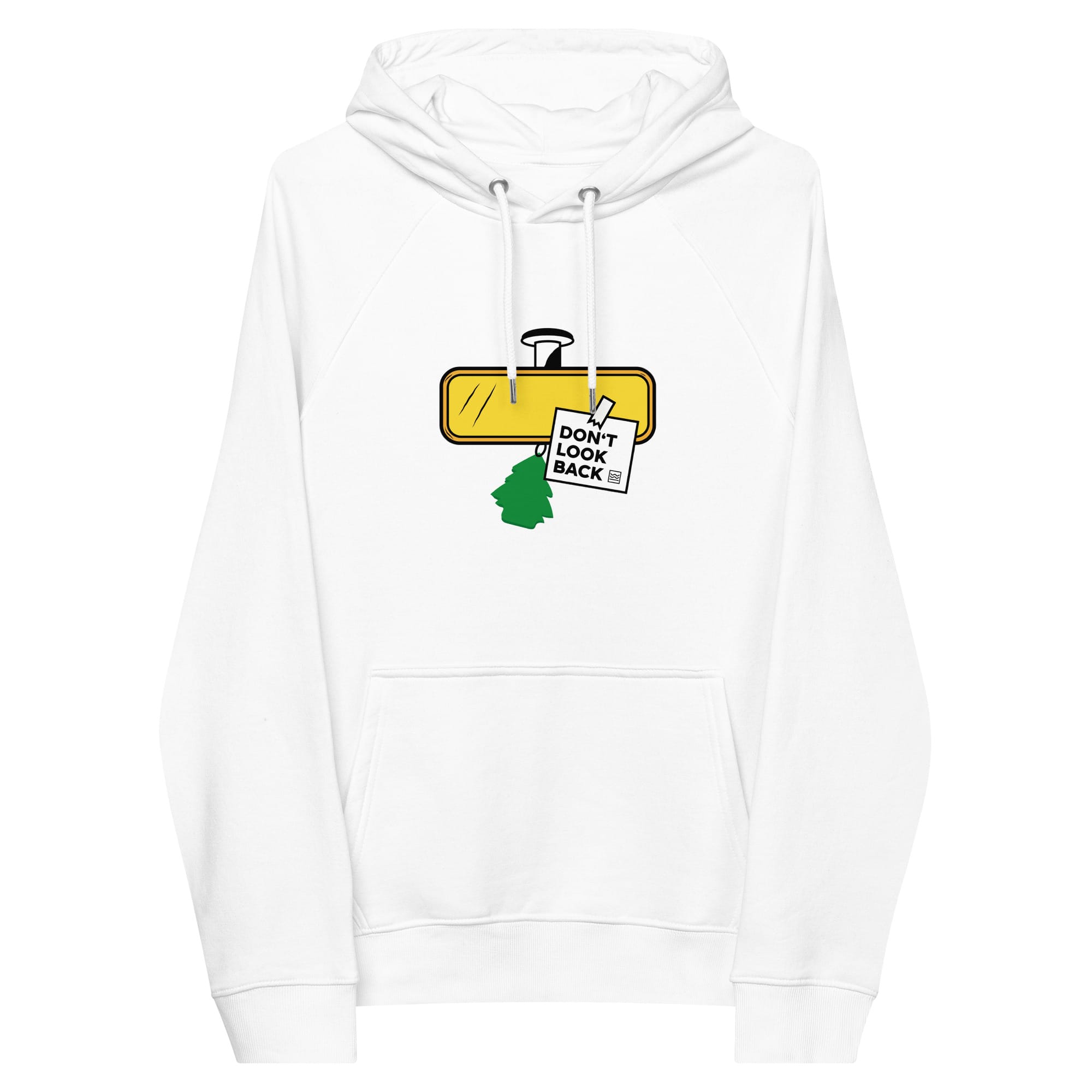 Don't look back - hoodie – Bild 3