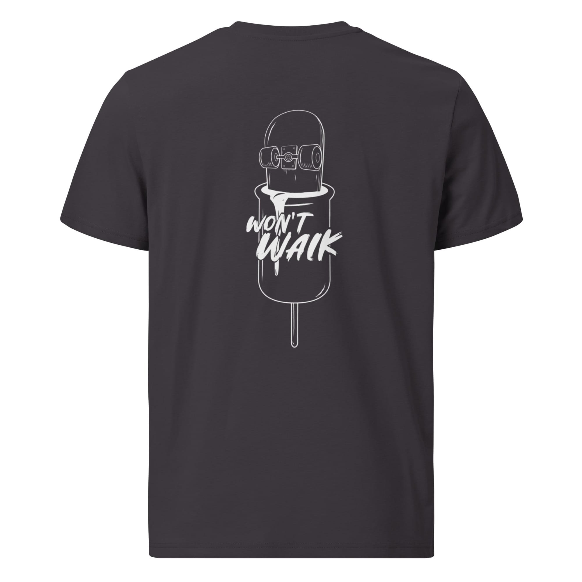 Ed von Shred - white backprint – Bild 12