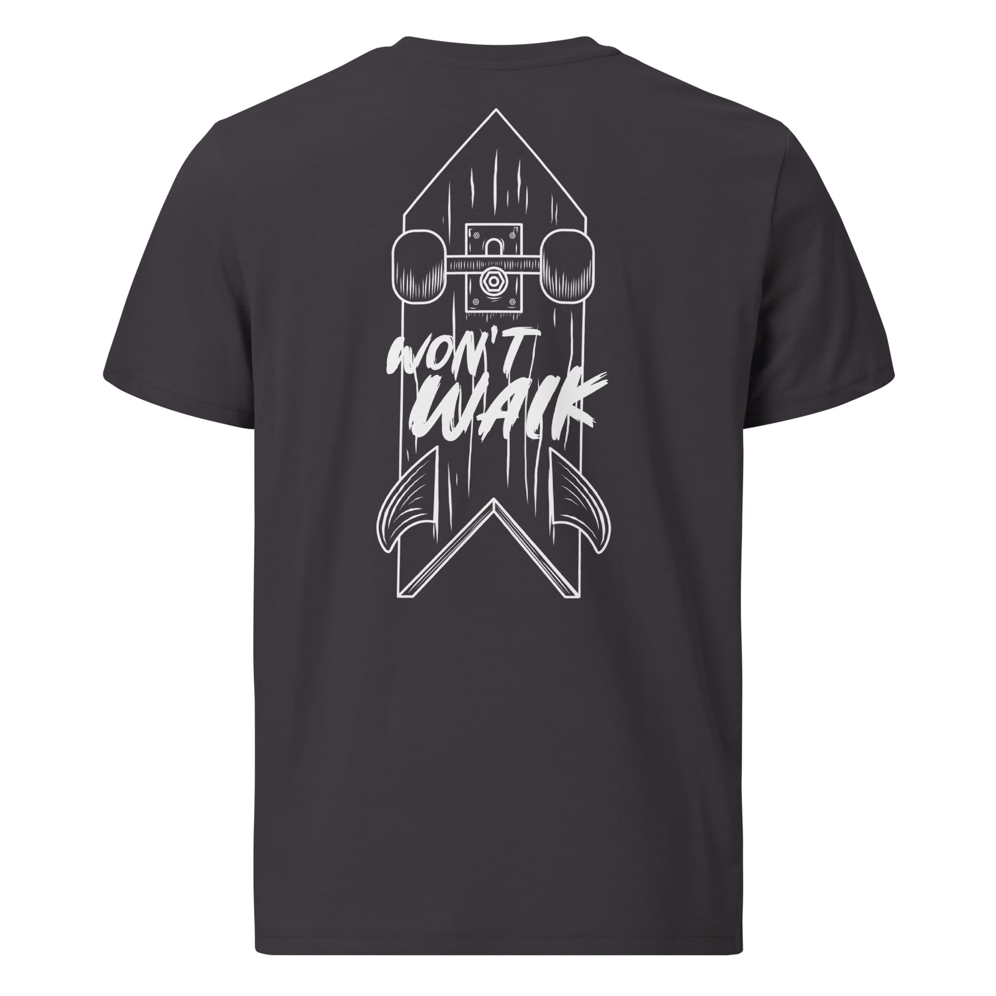 Surfskate - white backprint – Bild 5