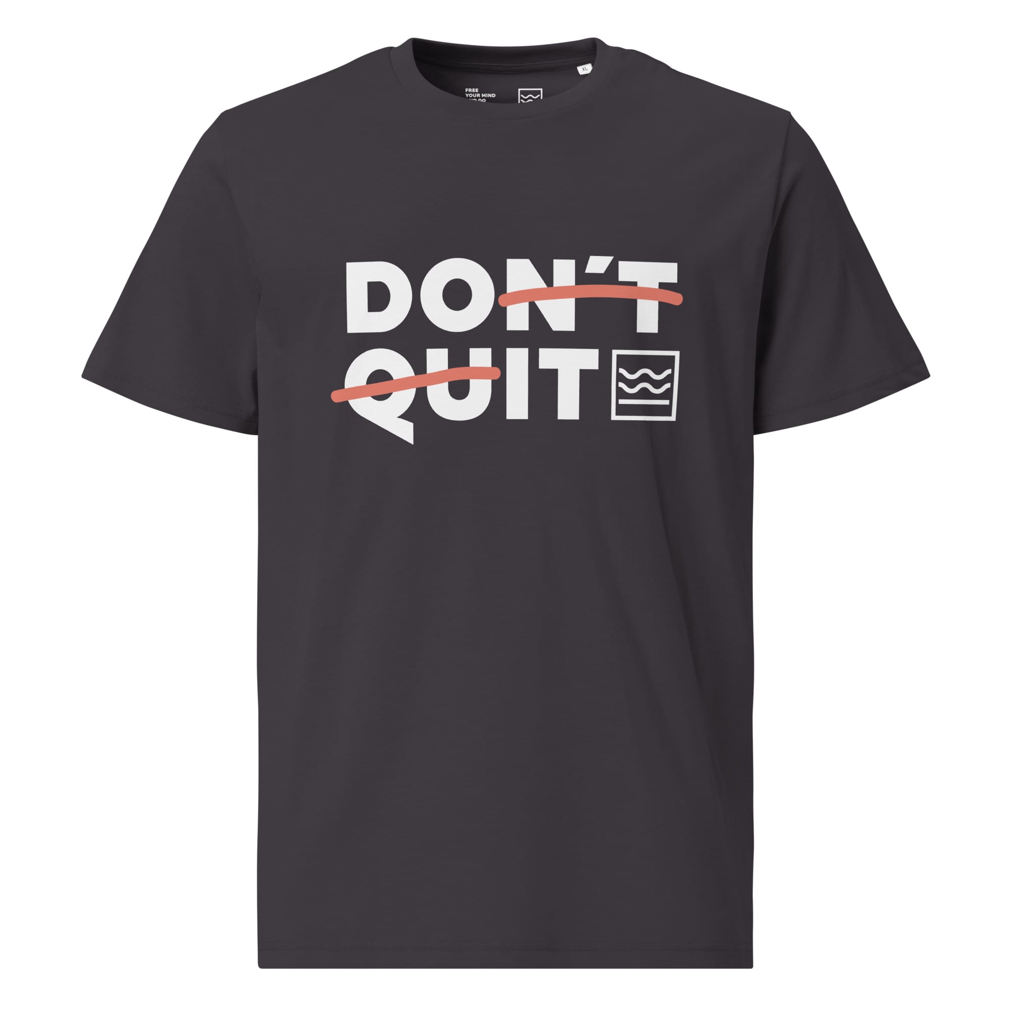 Don't Quit - white – Bild 16