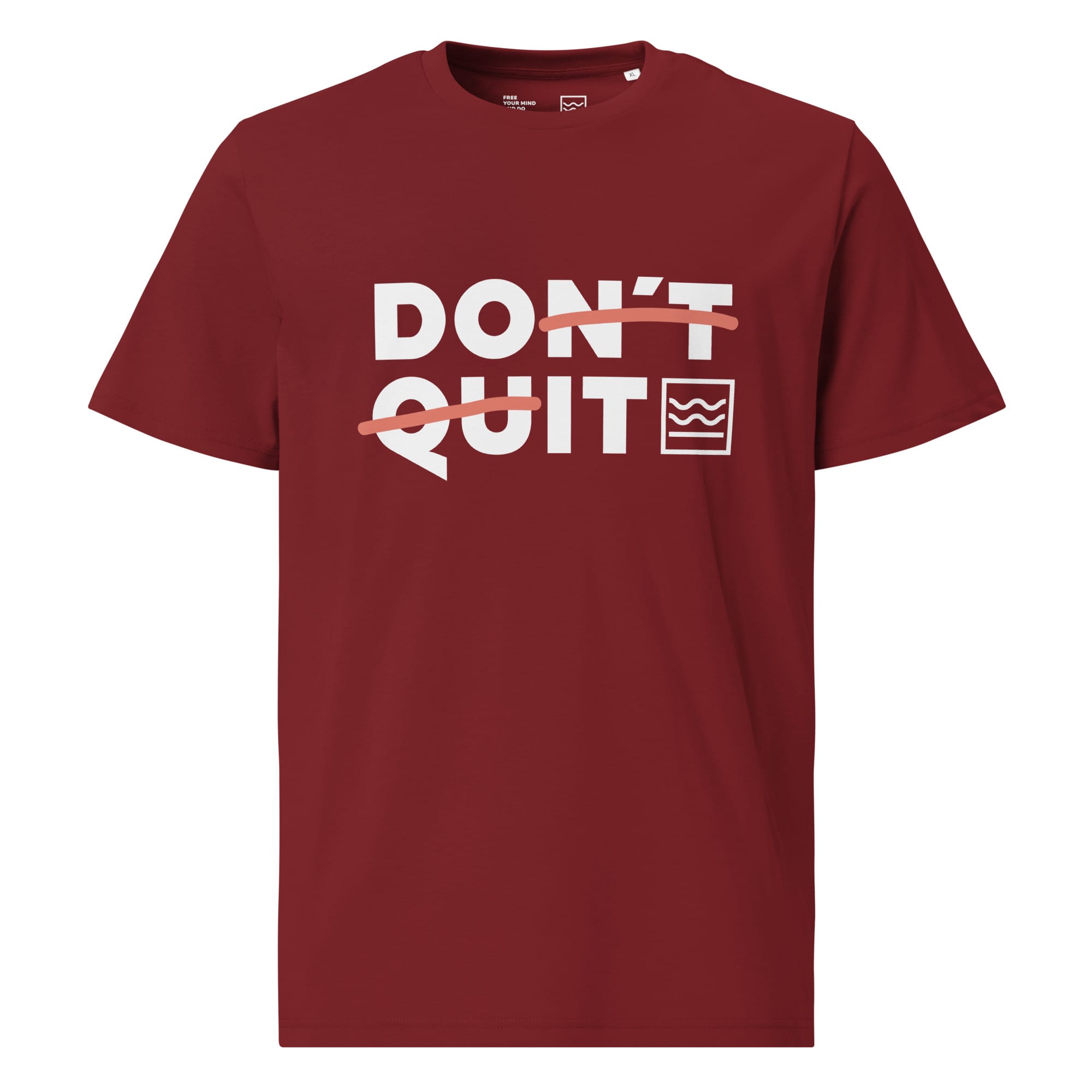 Don't Quit - white – Bild 7