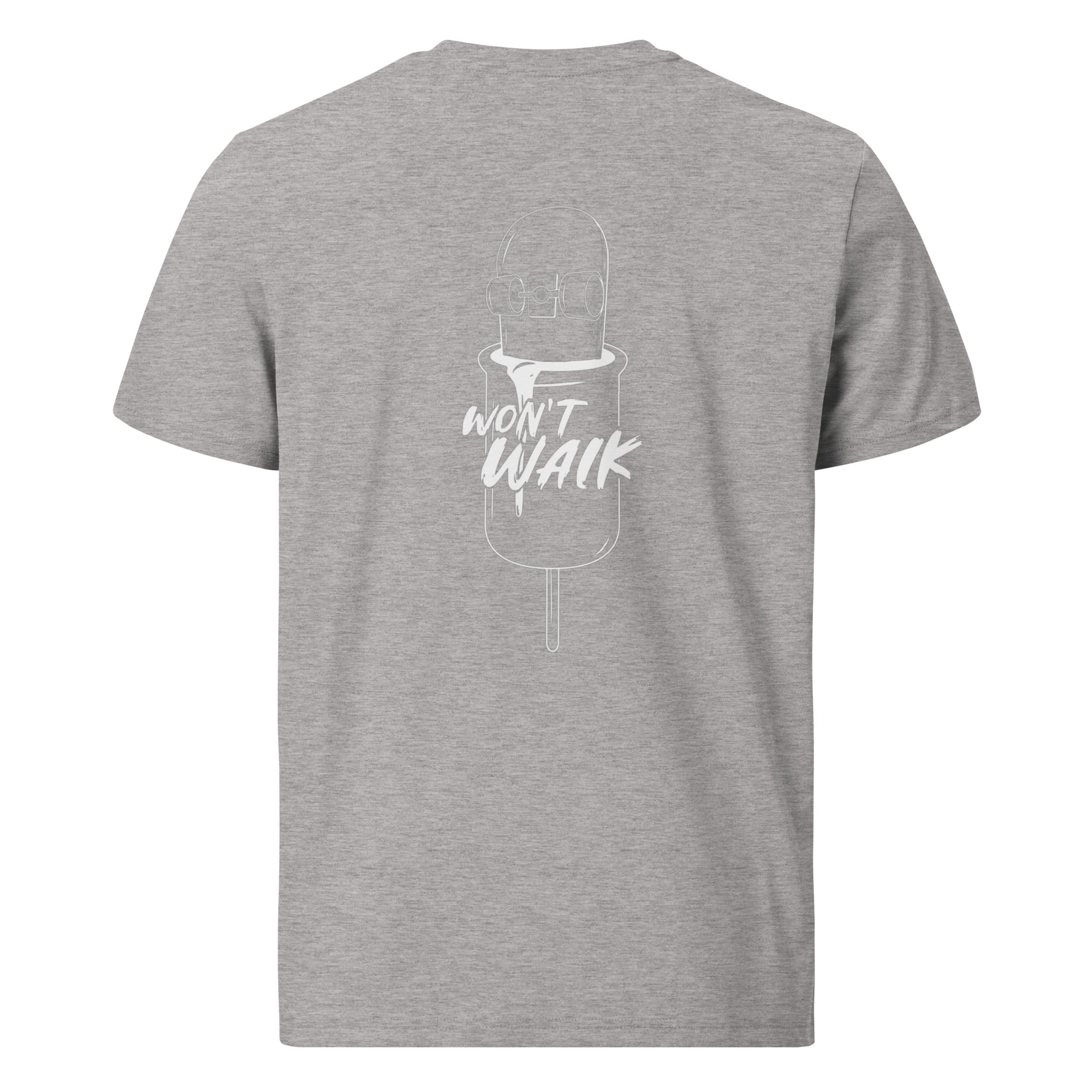 Ed von Shred - white backprint – Bild 16