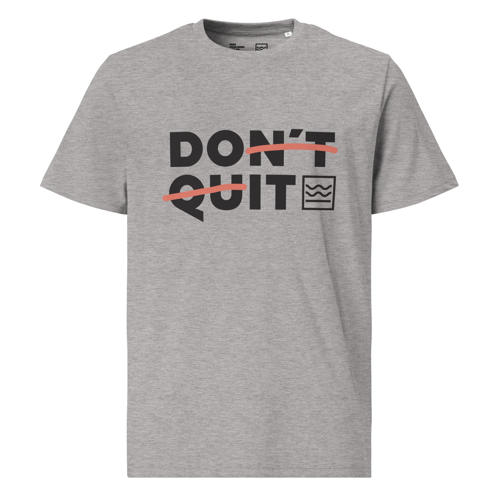 Don't Quit - black – Bild 1