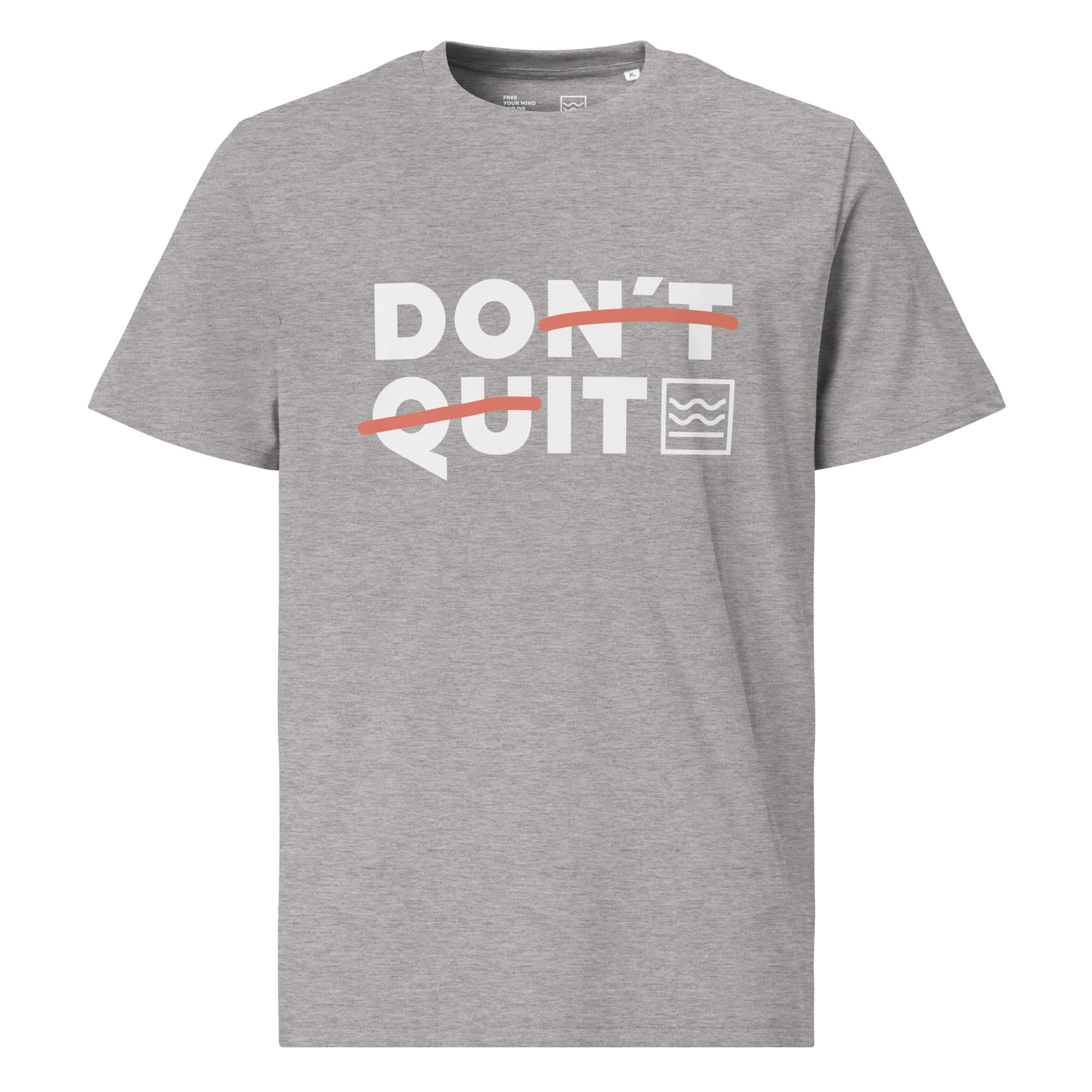 Don't Quit - white – Bild 13