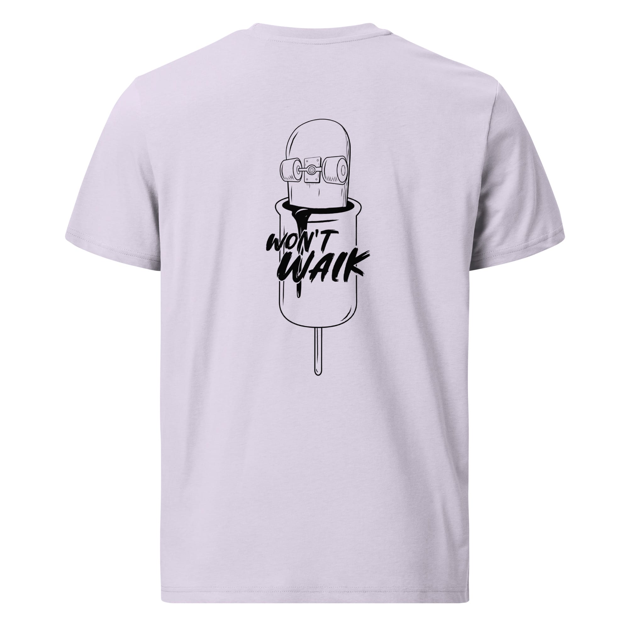 Ed von Shred - black backprint – Bild 3