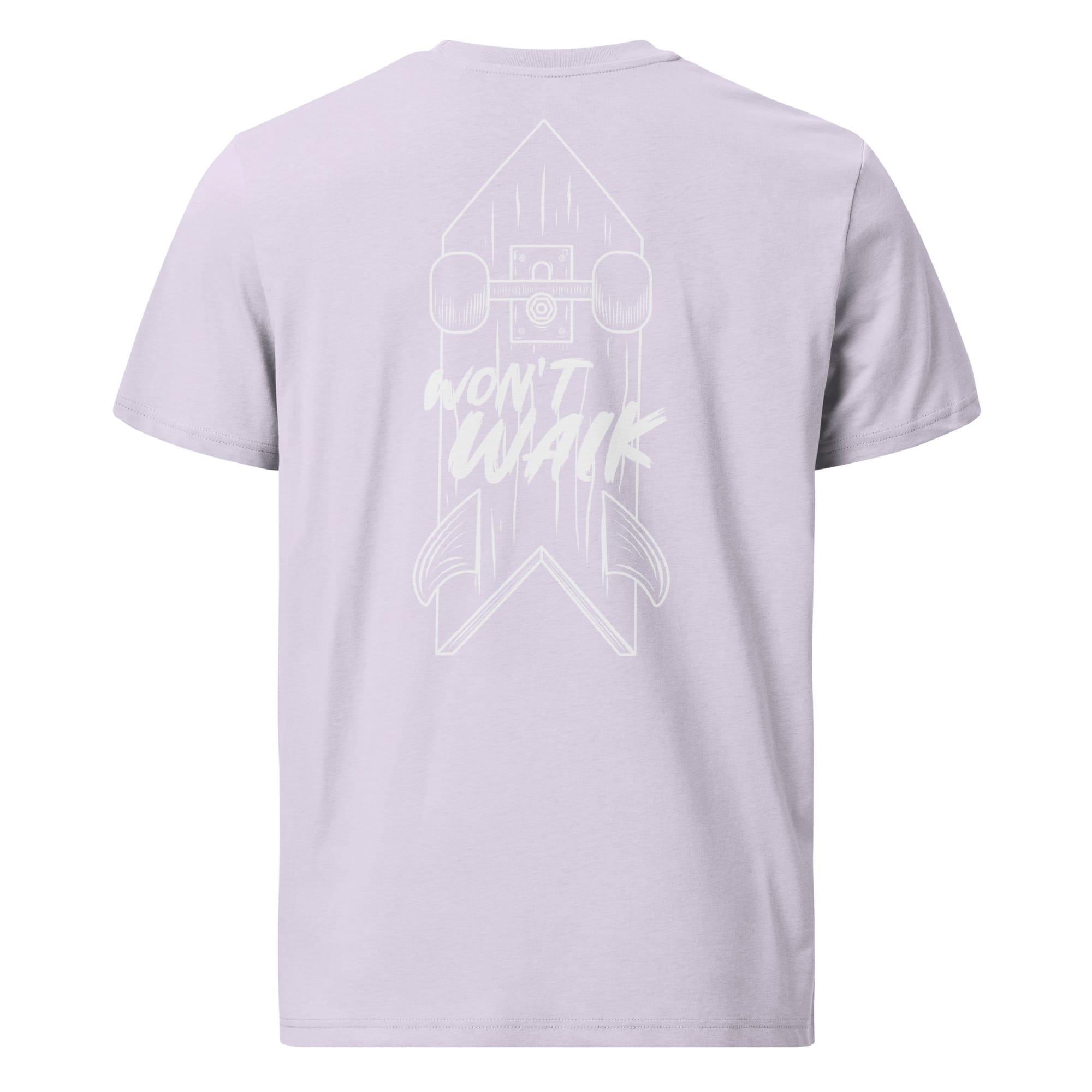 Surfskate - white backprint – Bild 19