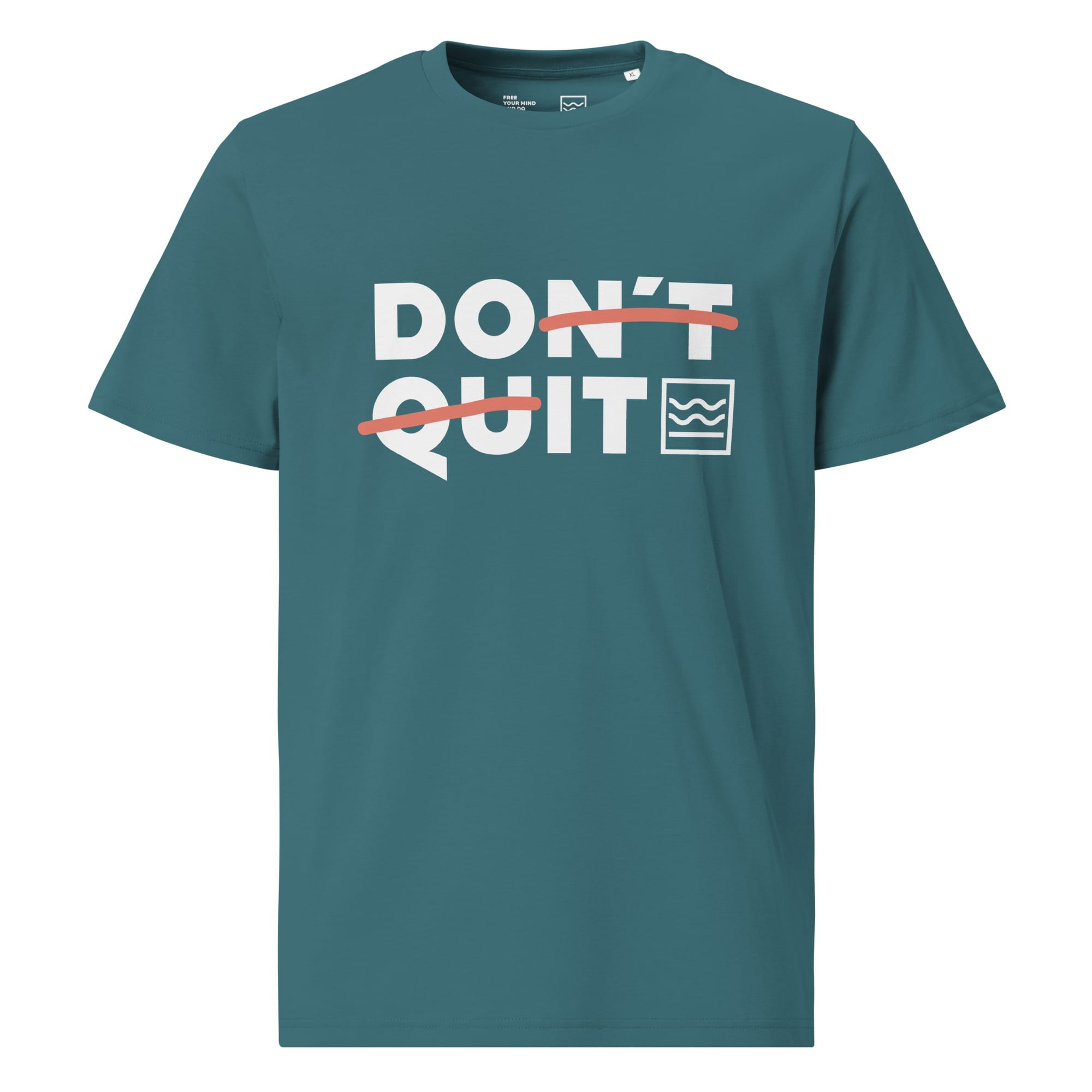 Don't Quit - white – Bild 10