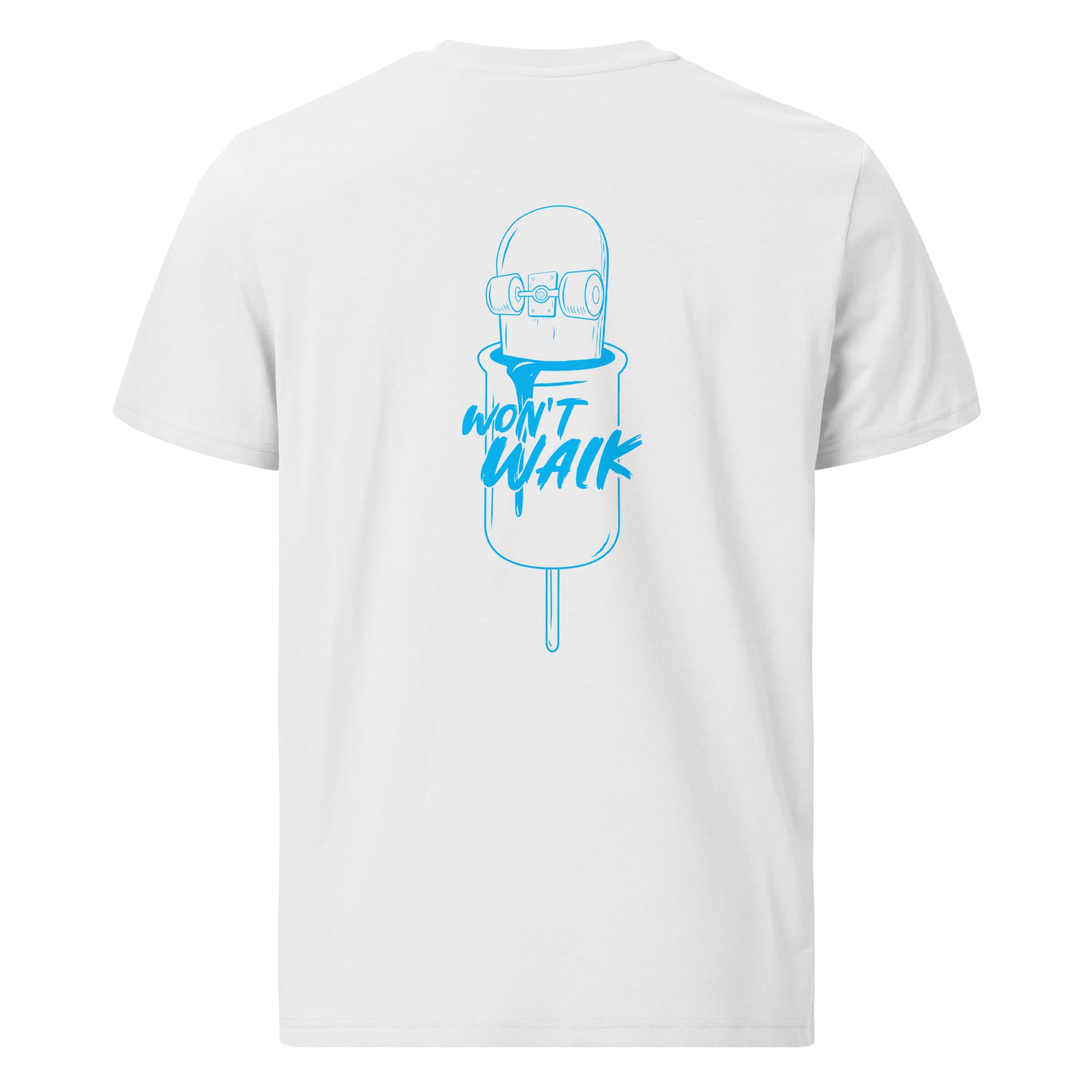 Ed von Shred - blue backprint – Bild 7