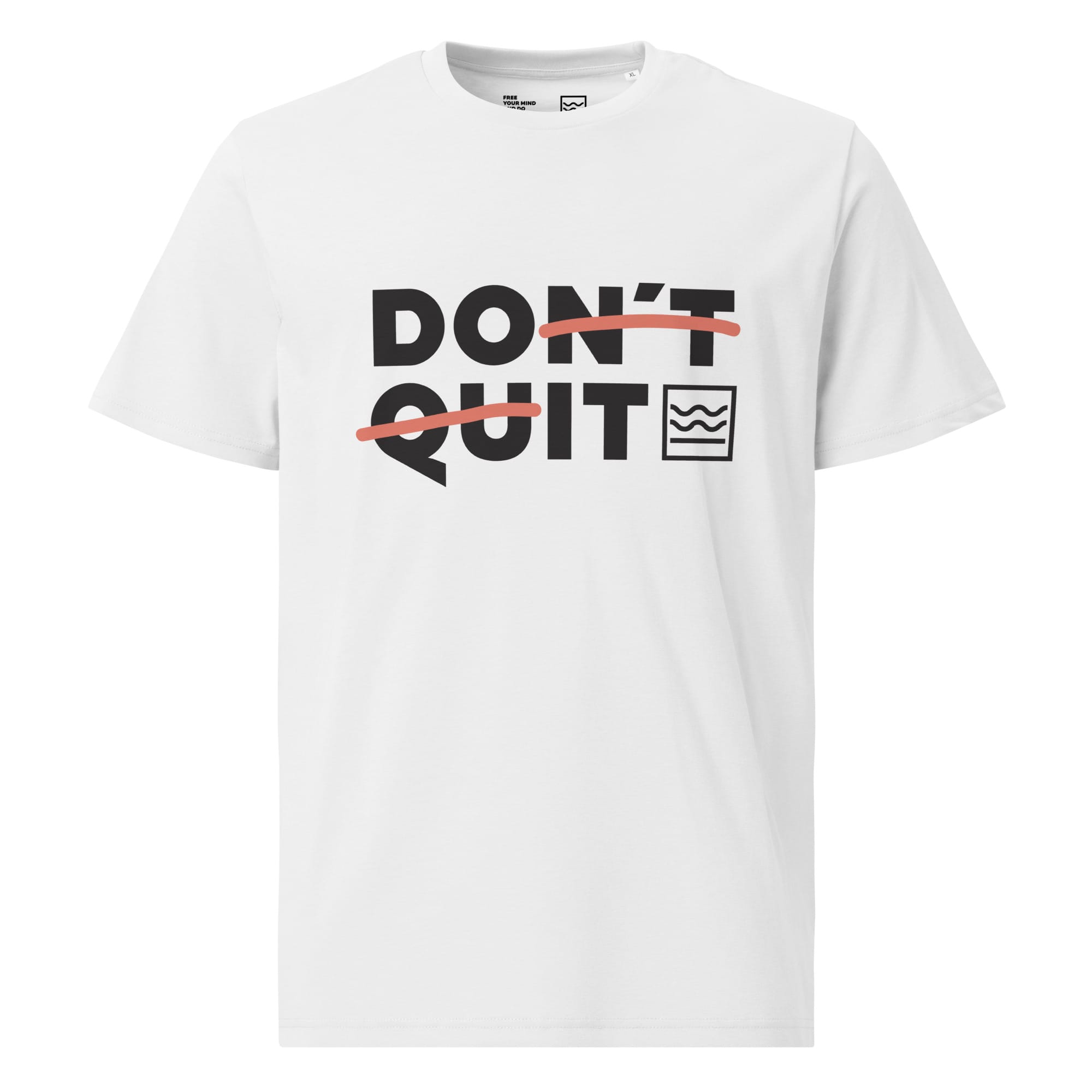Don't Quit - black – Bild 5