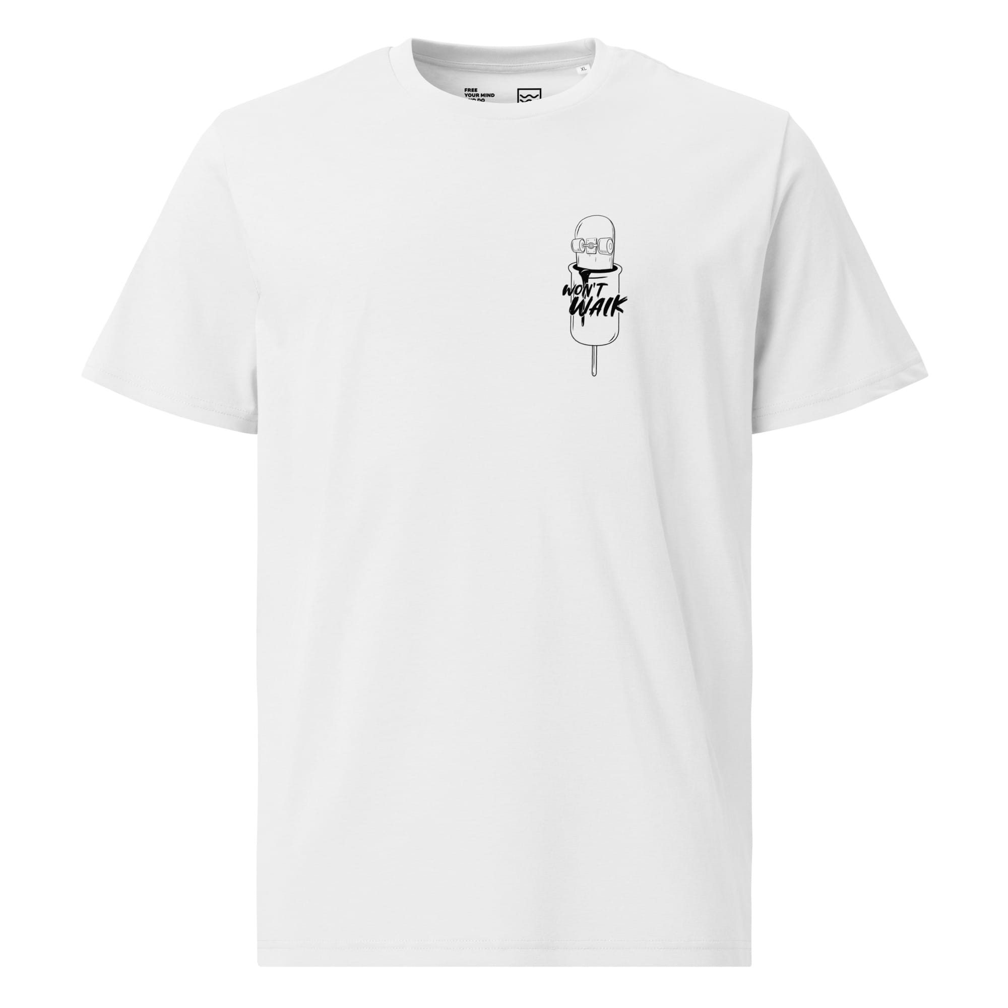 Ed von Shred - black backprint – Bild 2