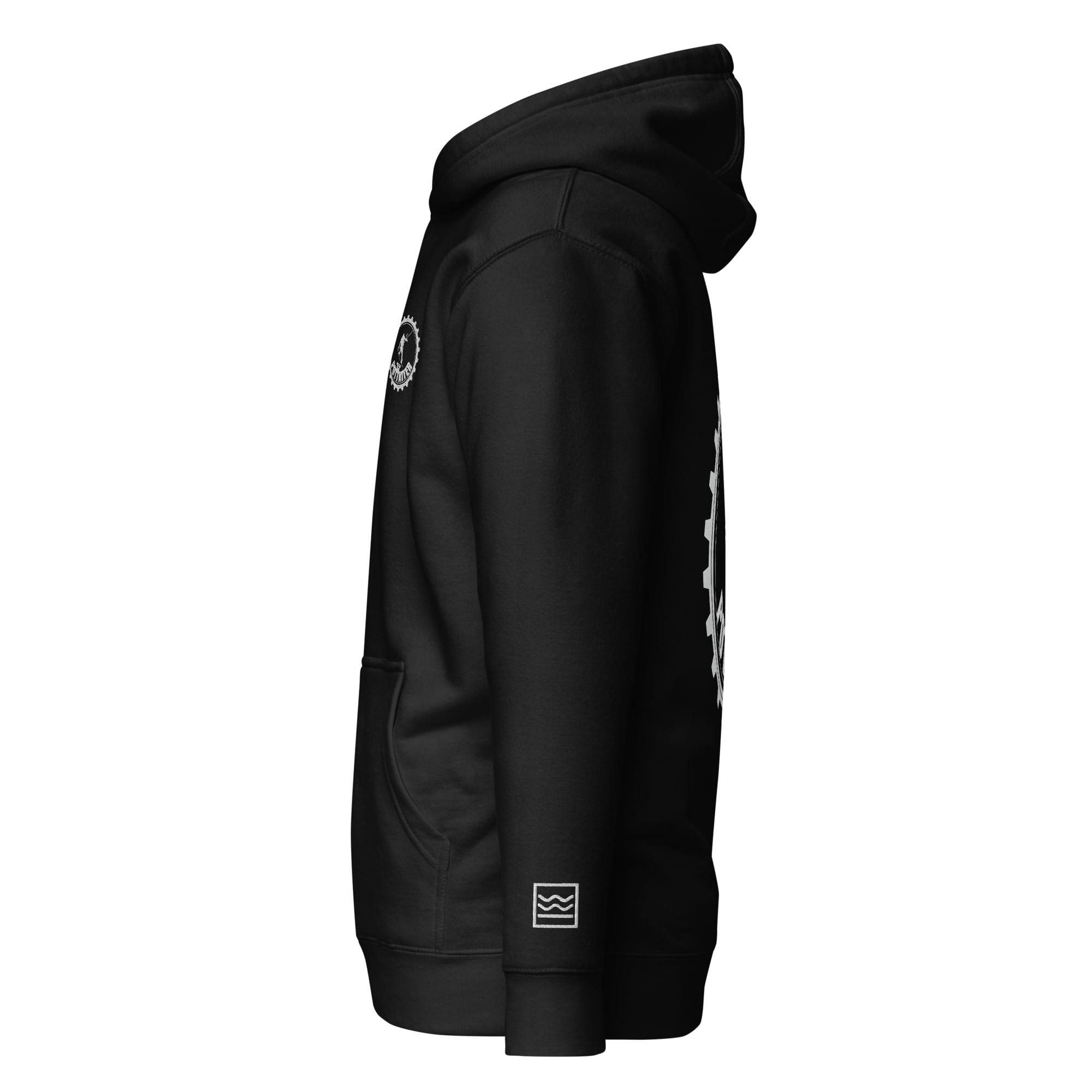 Pottkiter Hoodie mit Print by Won't Walk – Bild 3