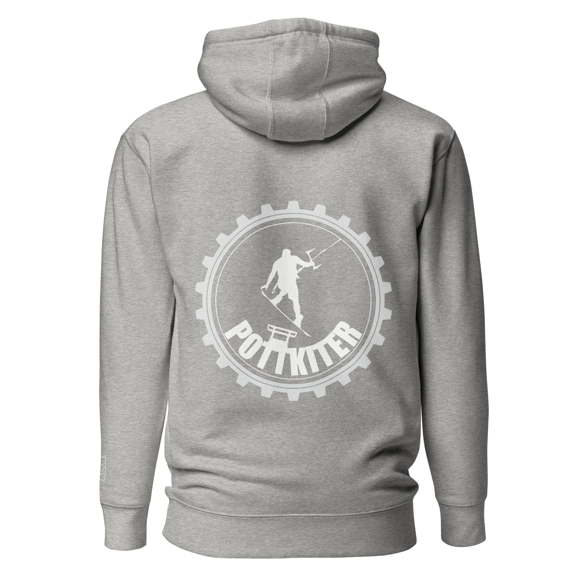 Pottkiter Hoodie mit Print by Won't Walk – Bild 23
