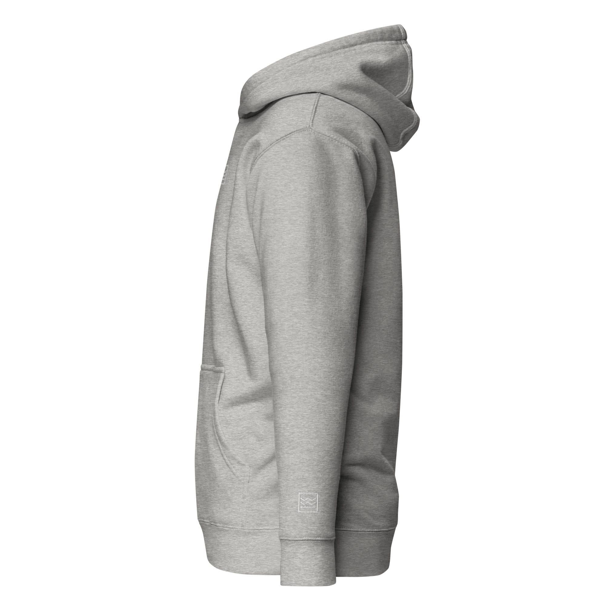 Hoodie Logo - white – Bild 16