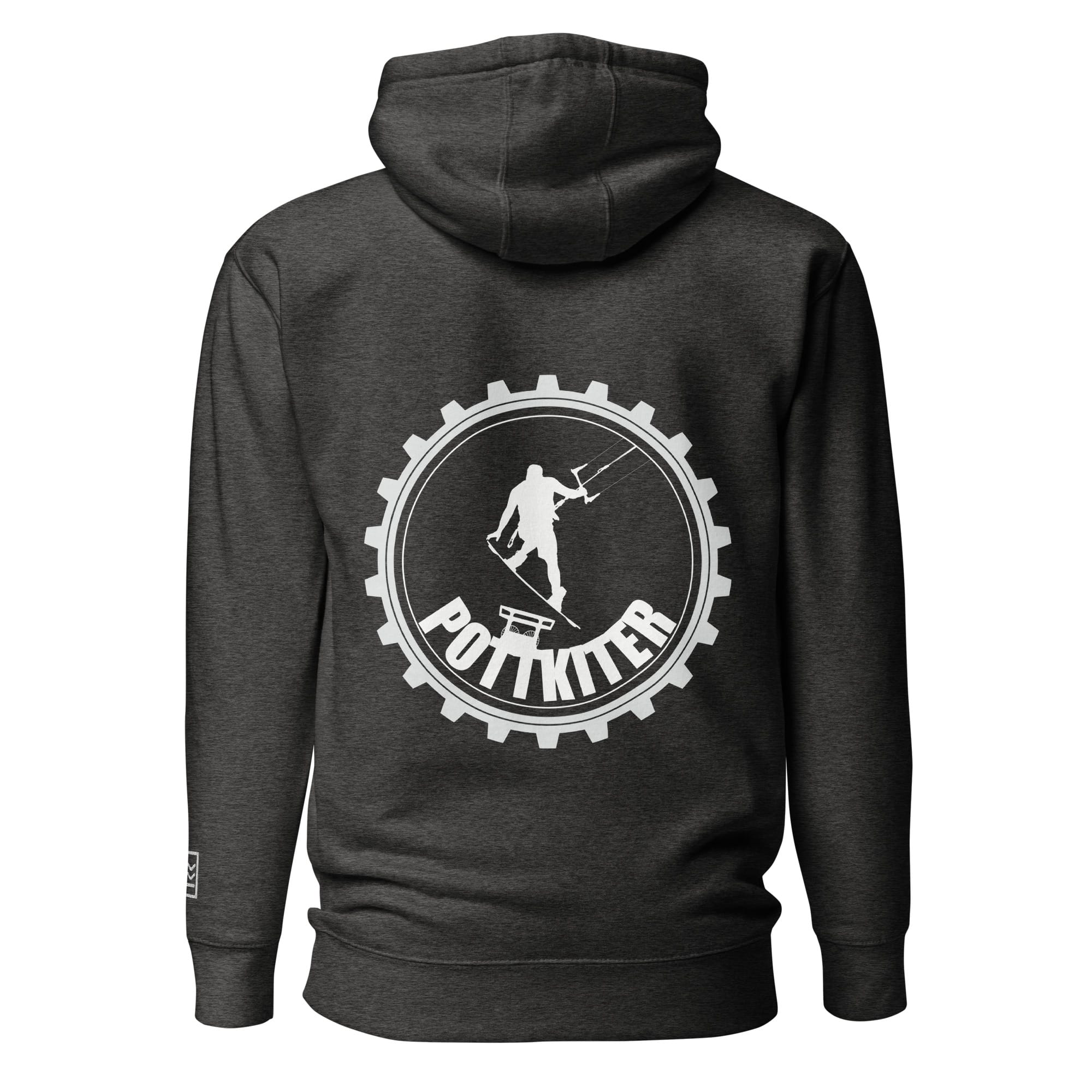 Pottkiter Hoodie mit Print by Won't Walk – Bild 11