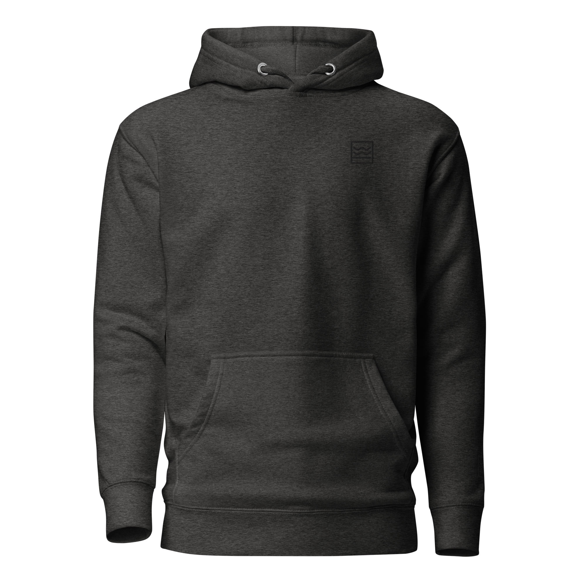 Hoodie Logo - black – Bild 6