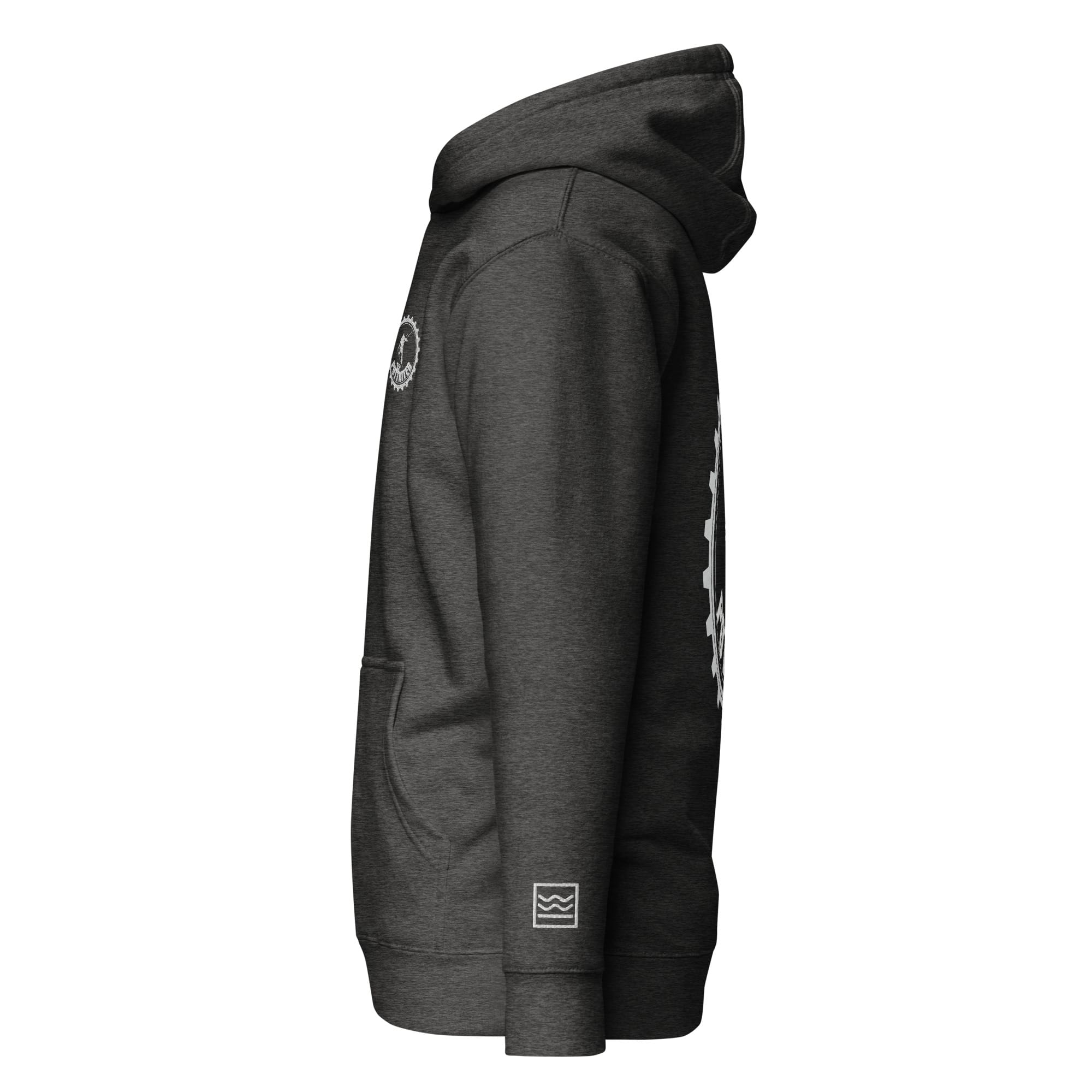 Pottkiter Hoodie mit Print by Won't Walk – Bild 10