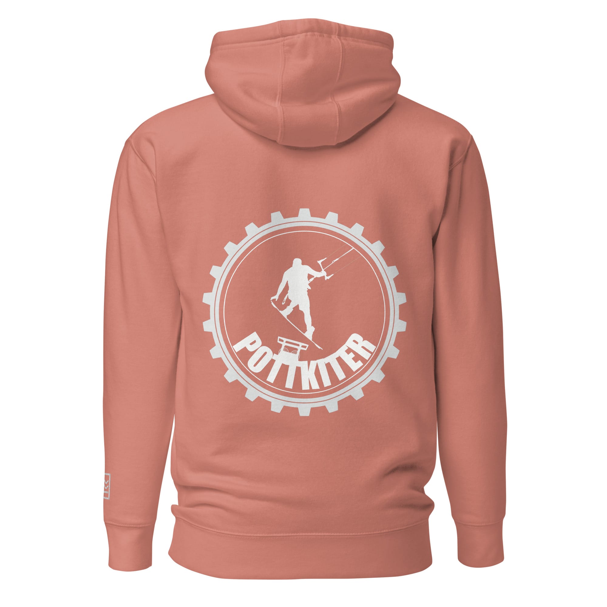 Pottkiter Hoodie mit Print by Won't Walk – Bild 20