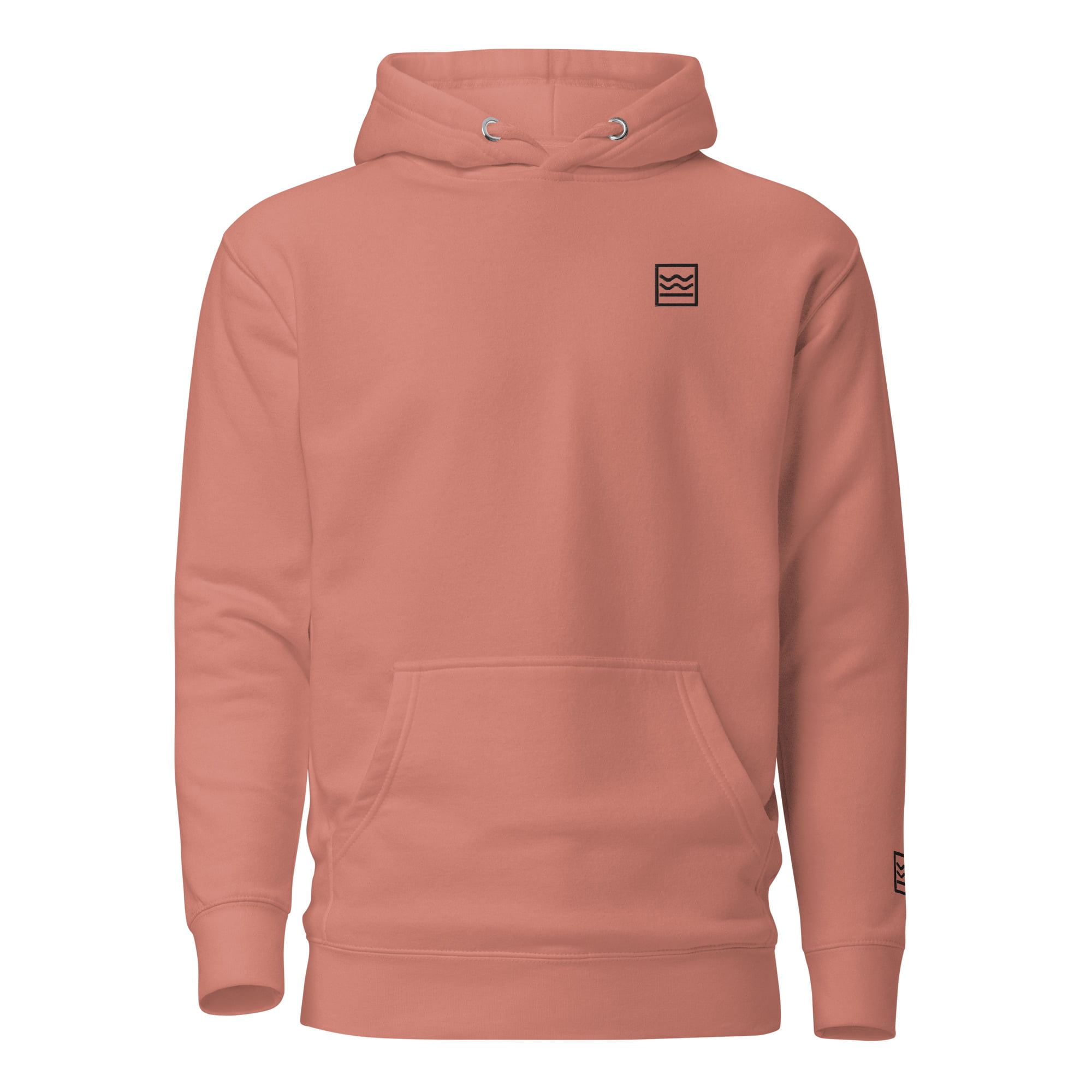 Hoodie Logo - black – Bild 14