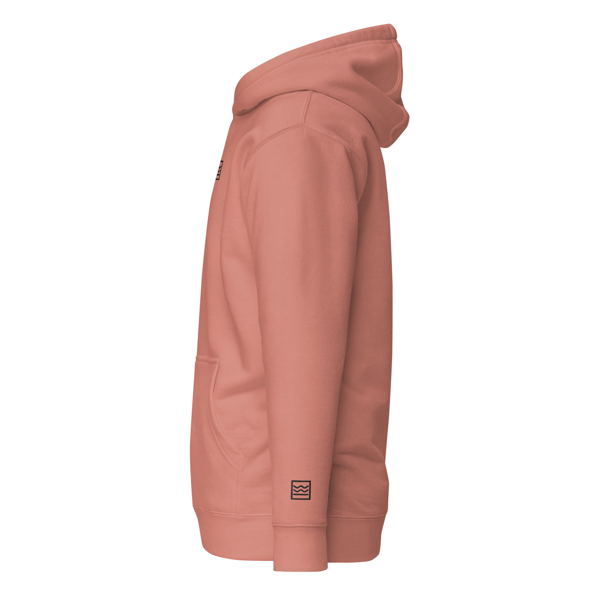 Hoodie Logo - black – Bild 15