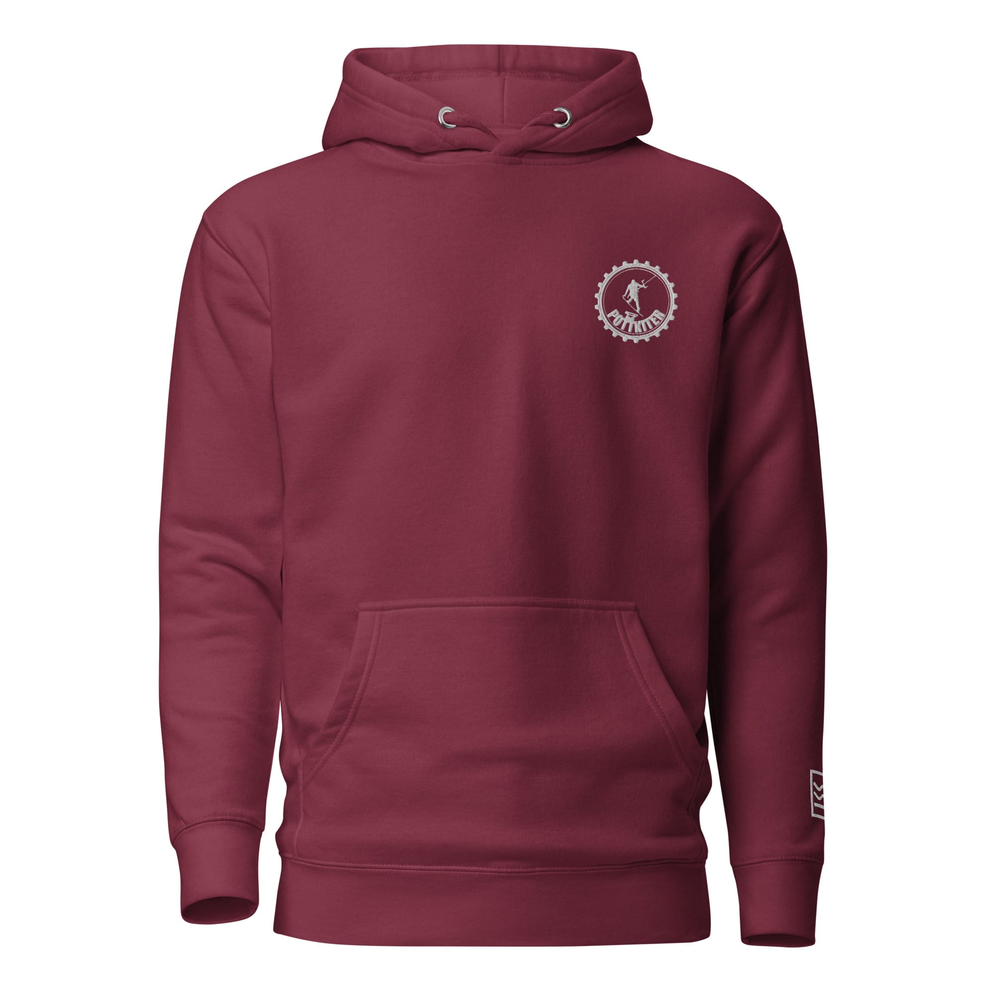 Pottkiter Hoddie by Won't Walk – Bild 7