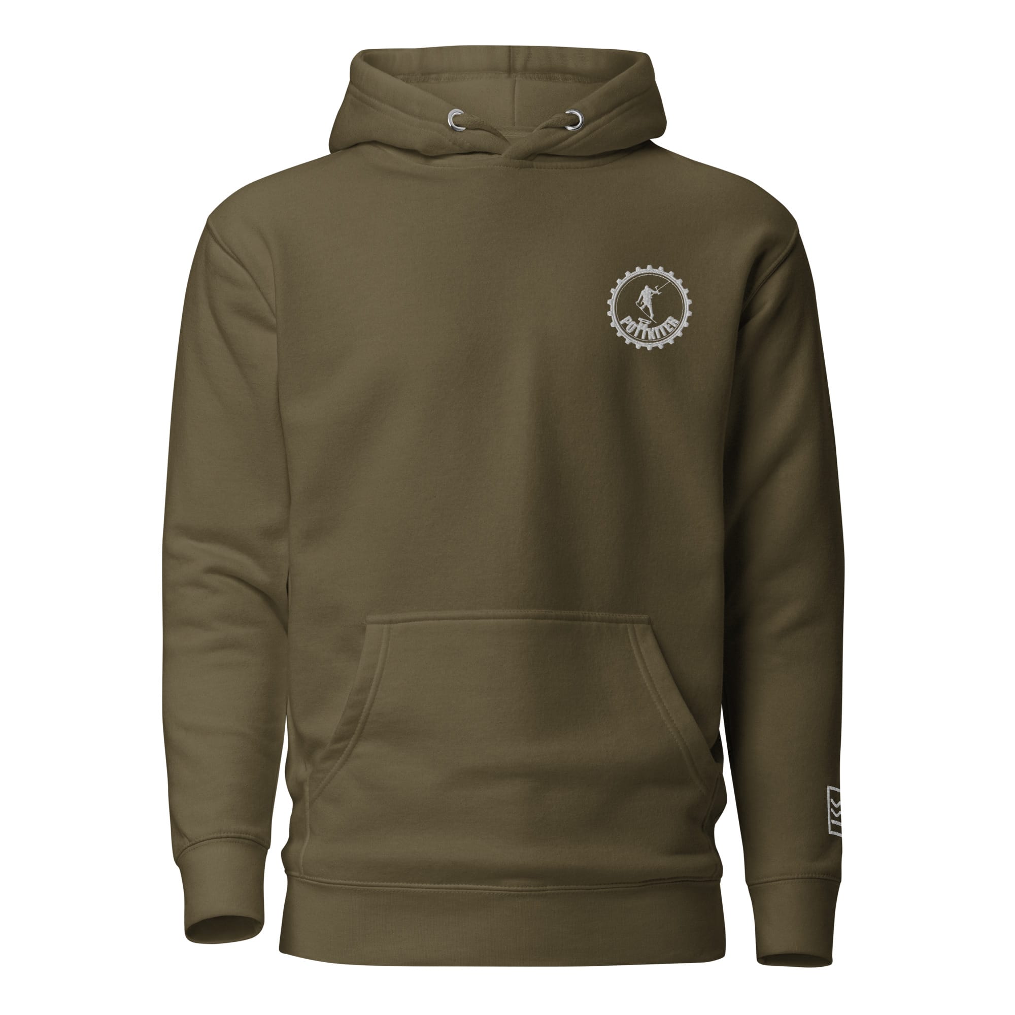 Pottkiter Hoodie mit Print by Won't Walk – Bild 15