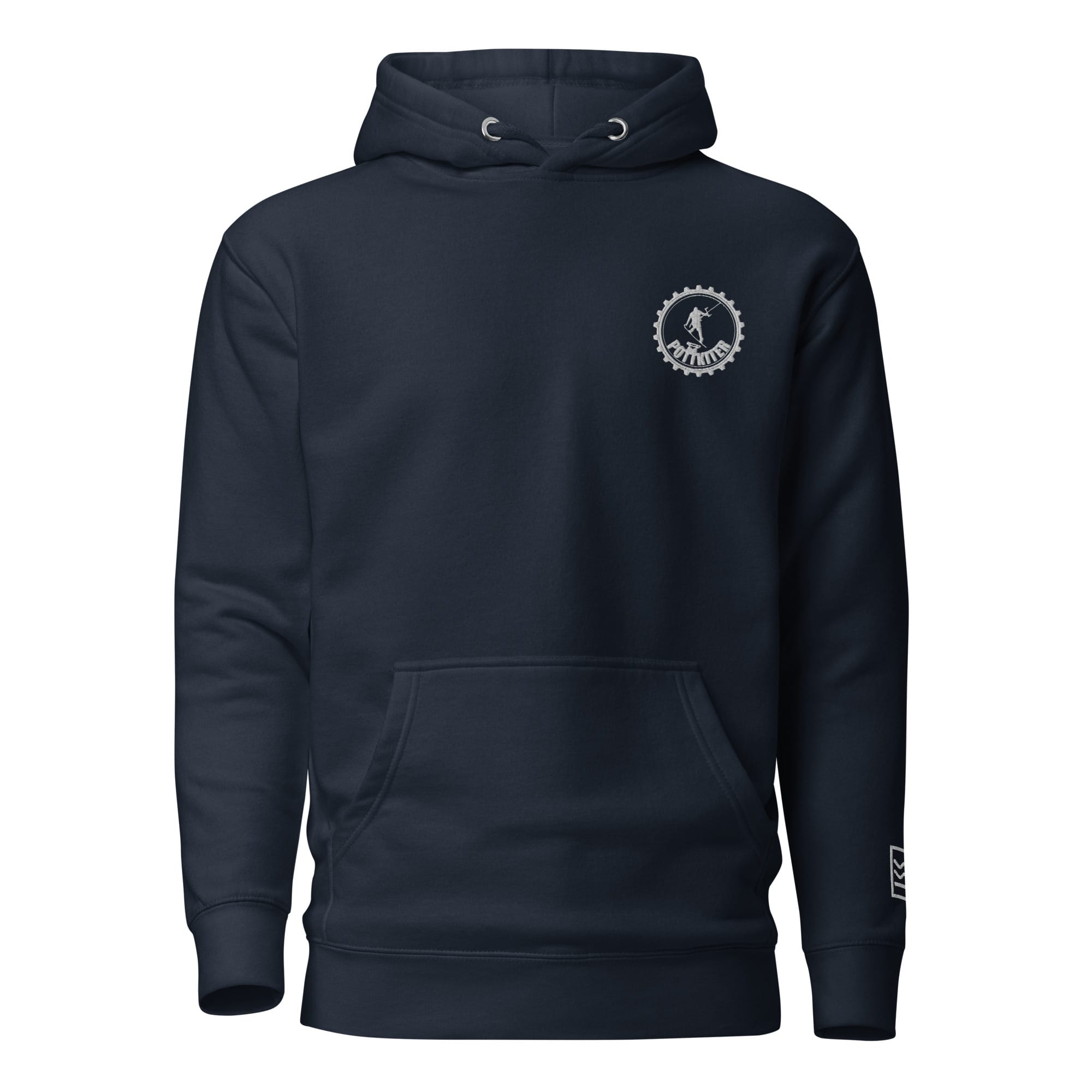 Pottkiter Hoodie mit Print by Won't Walk – Bild 4