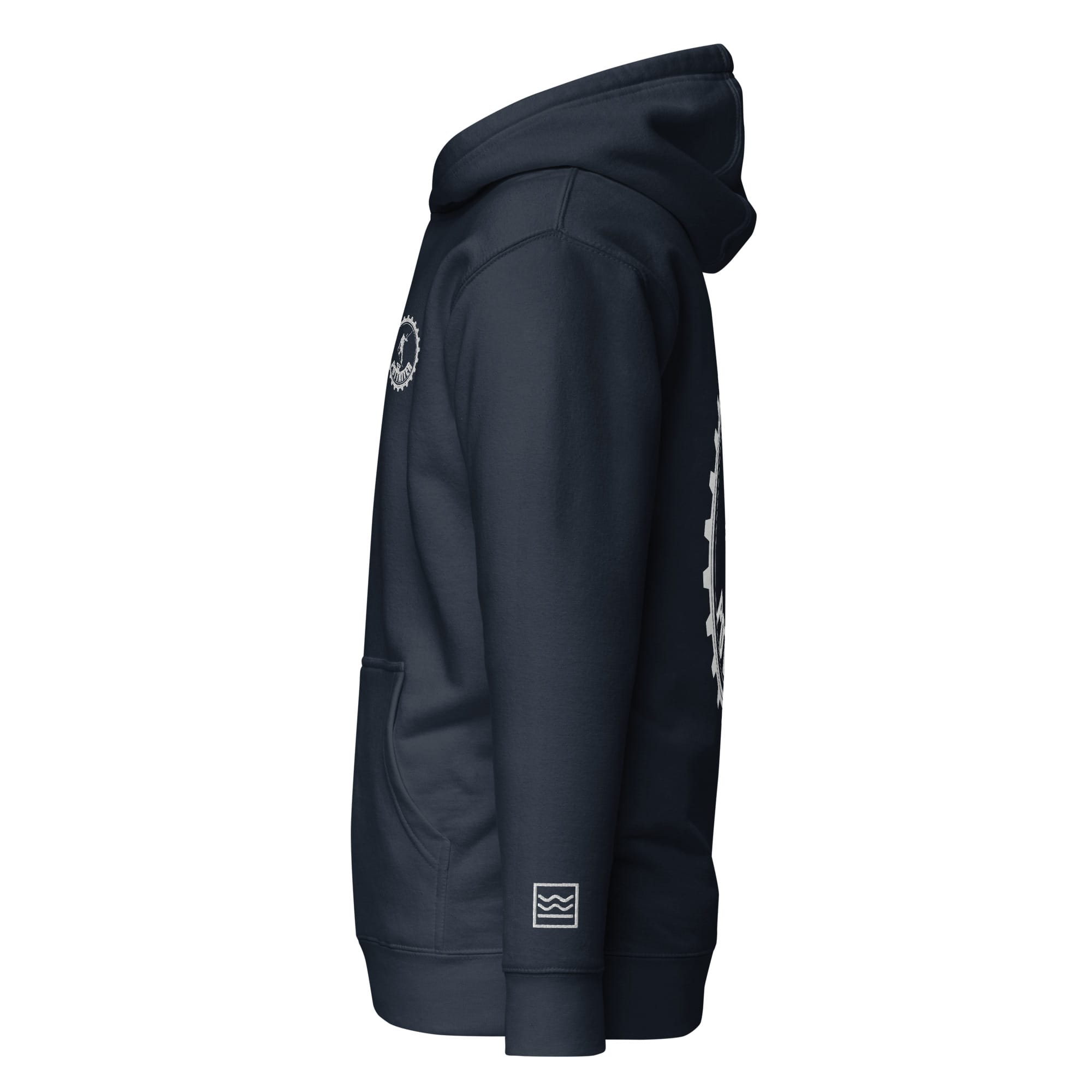 Pottkiter Hoodie mit Print by Won't Walk – Bild 5