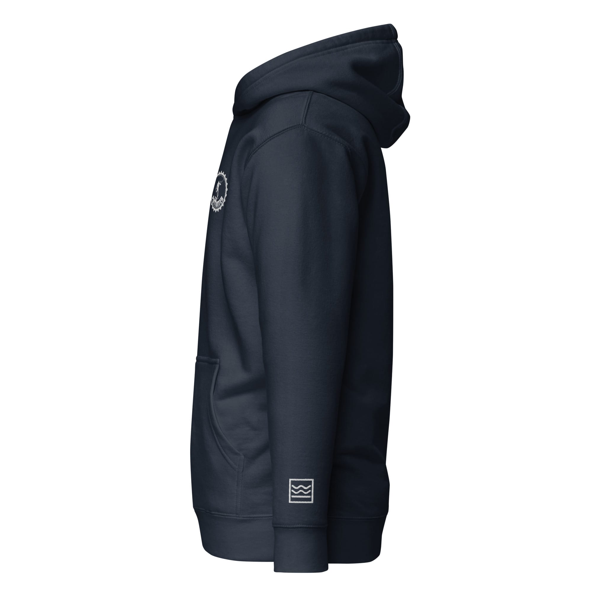 Pottkiter Hoddie by Won't Walk – Bild 5