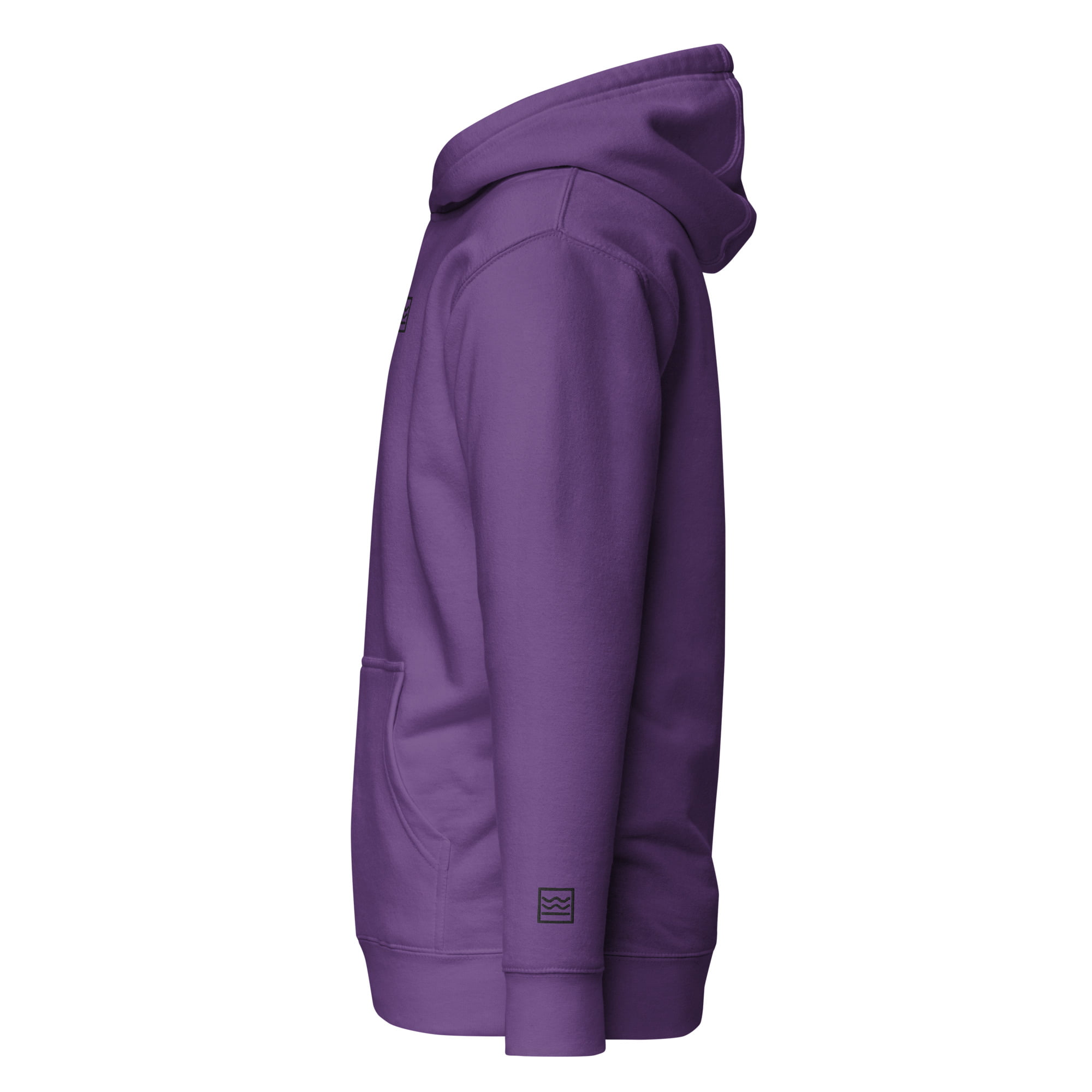 Hoodie Logo - black – Bild 11