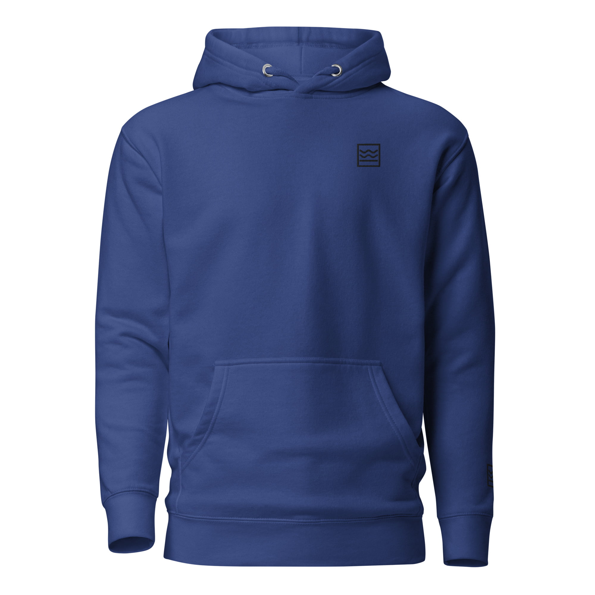 Hoodie Logo - black – Bild 8