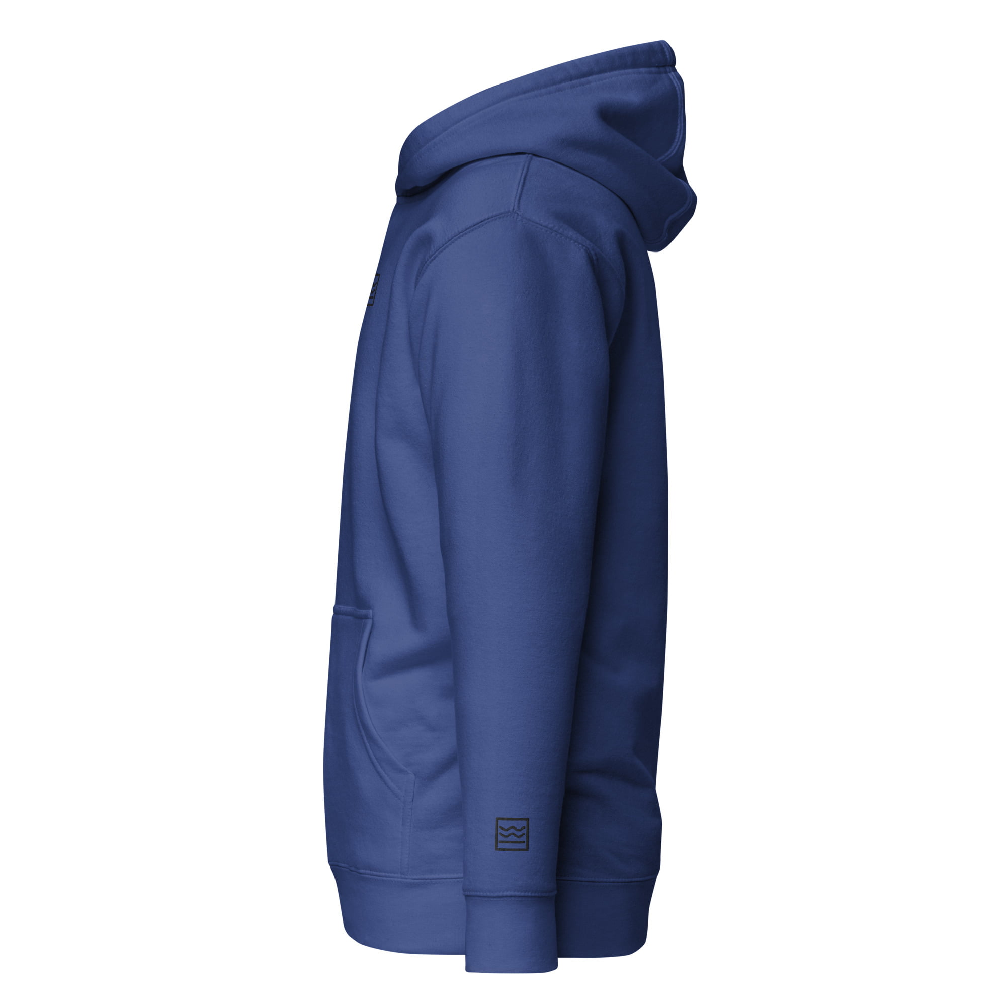 Hoodie Logo - black – Bild 9